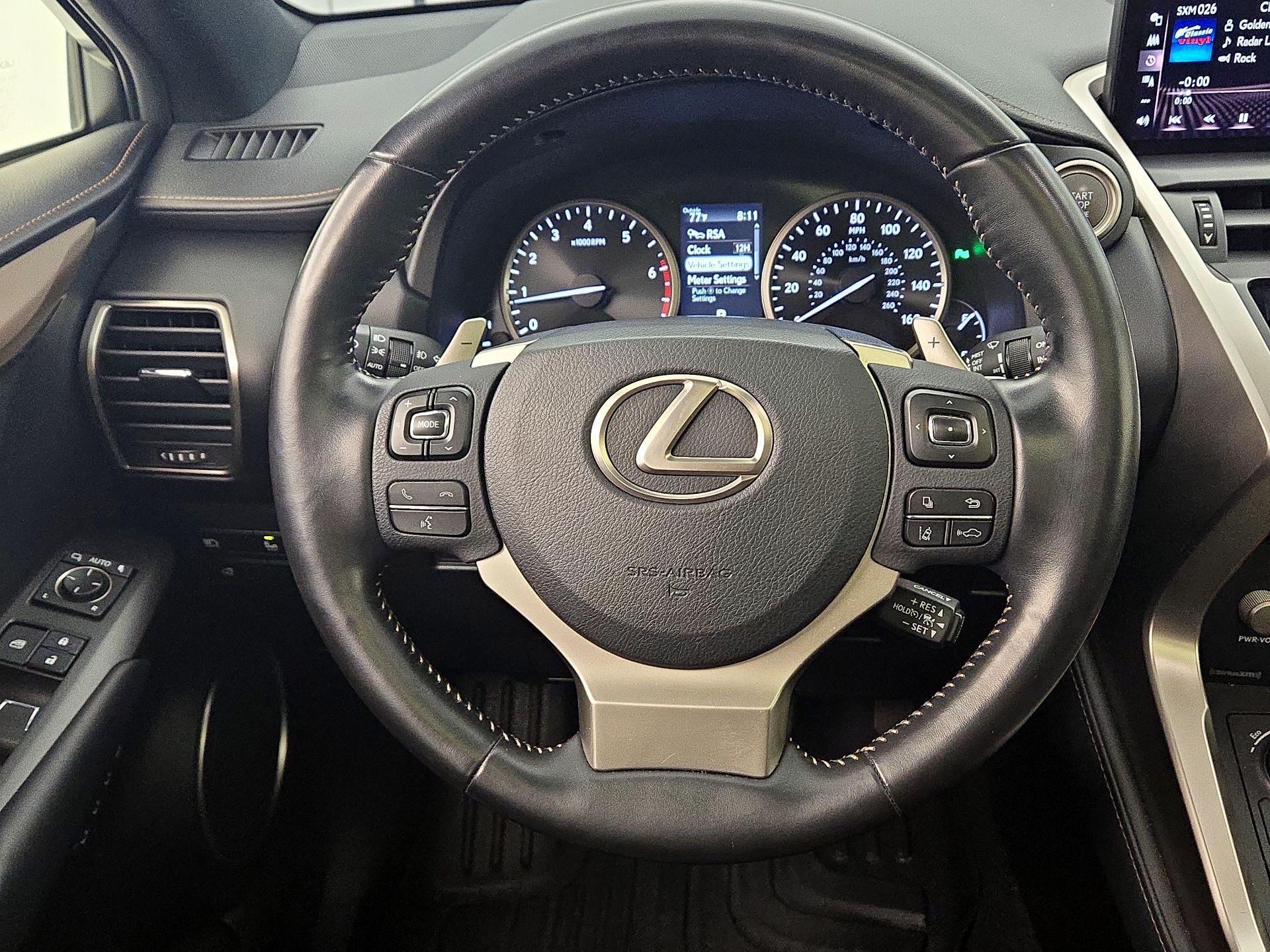 Thumbnail: 2020 Lexus NX - 10