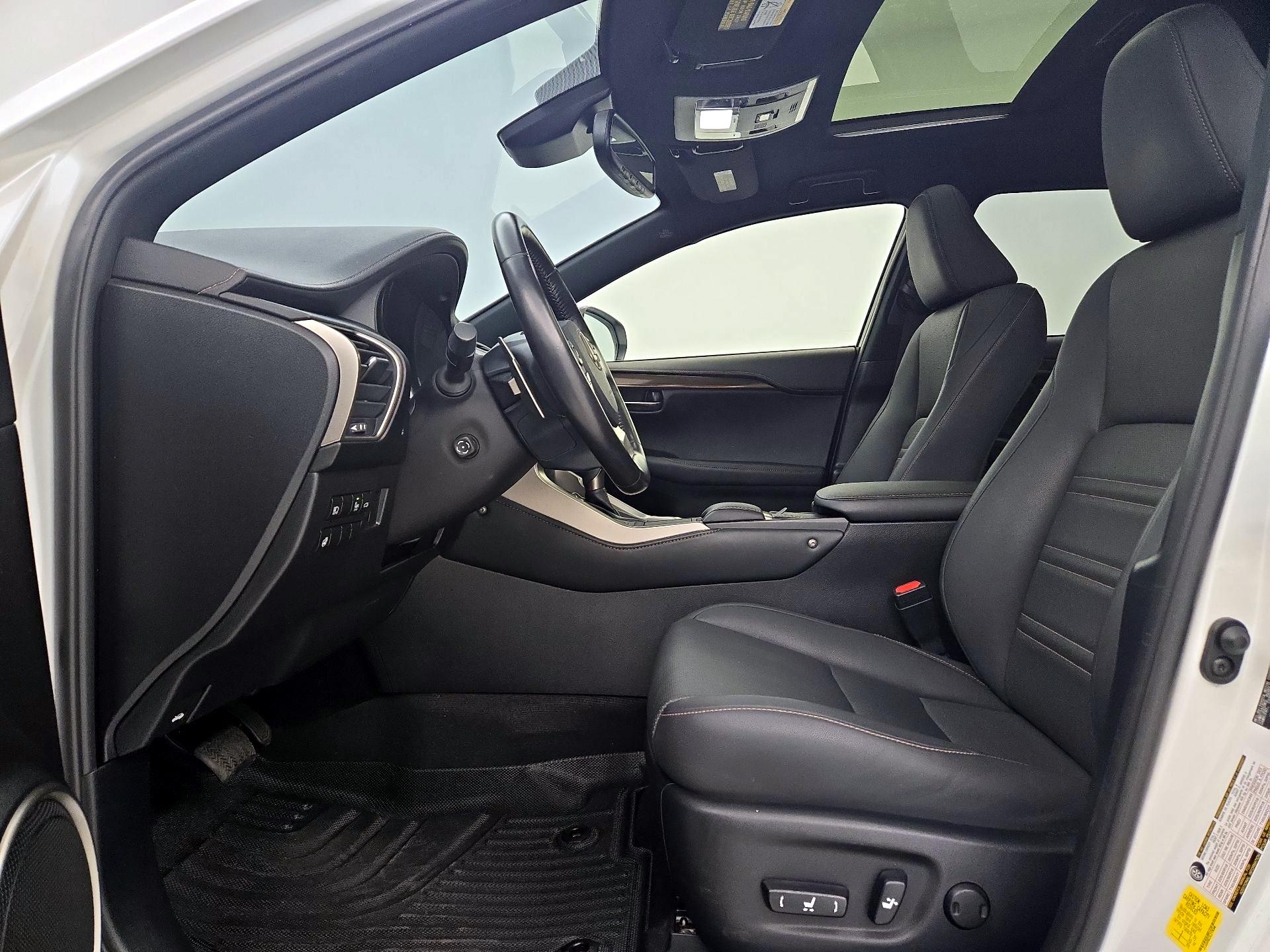 Thumbnail: 2020 Lexus NX - 11
