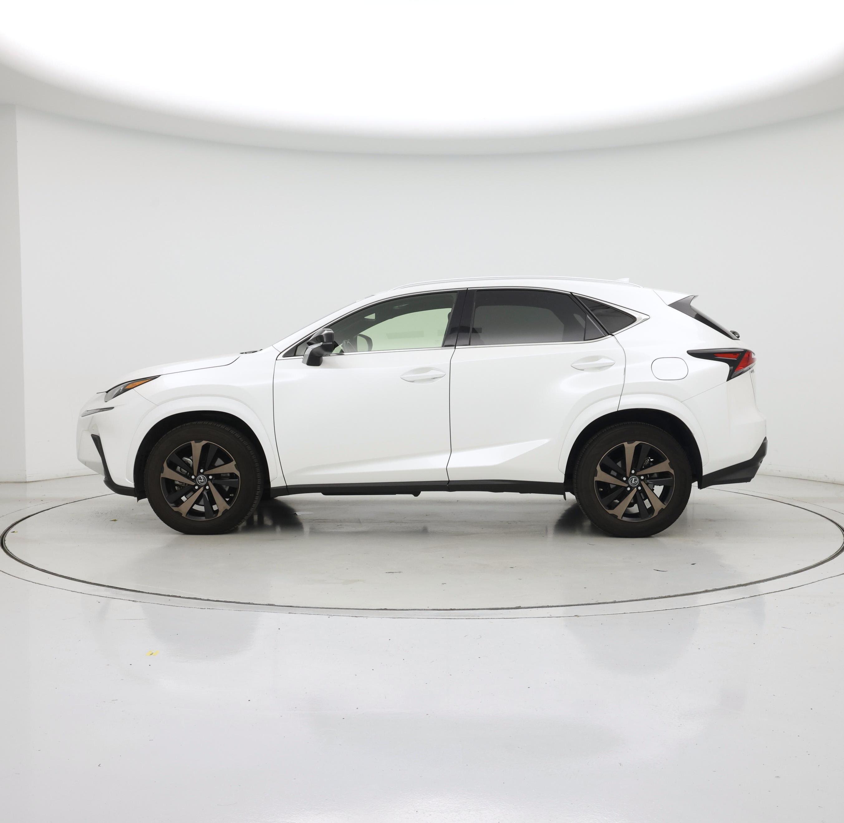 Thumbnail: 2020 Lexus NX - 2