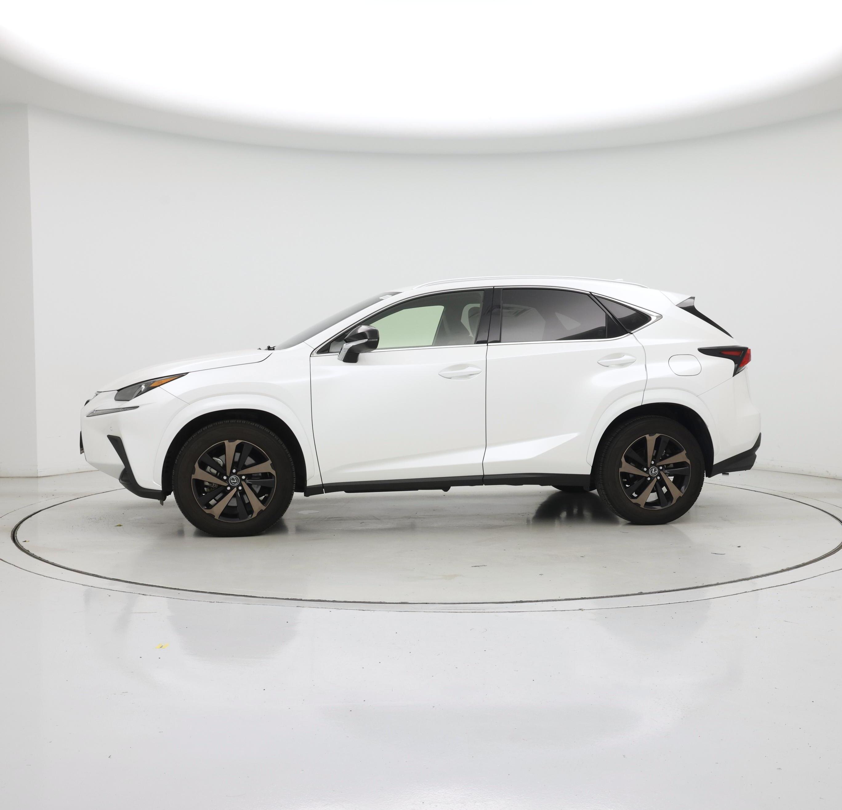 Thumbnail: 2020 Lexus NX - 4