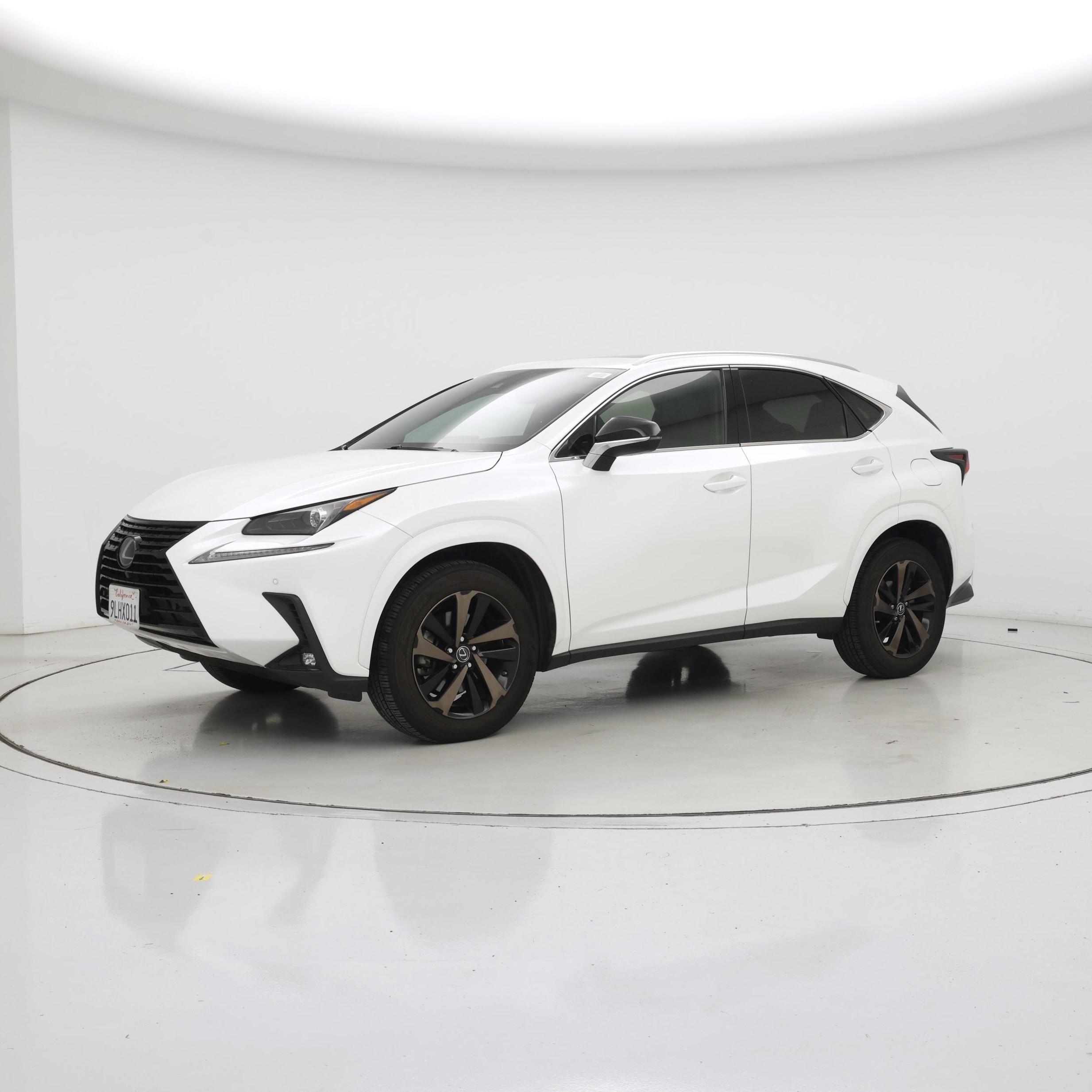 Thumbnail: 2020 Lexus NX - 5
