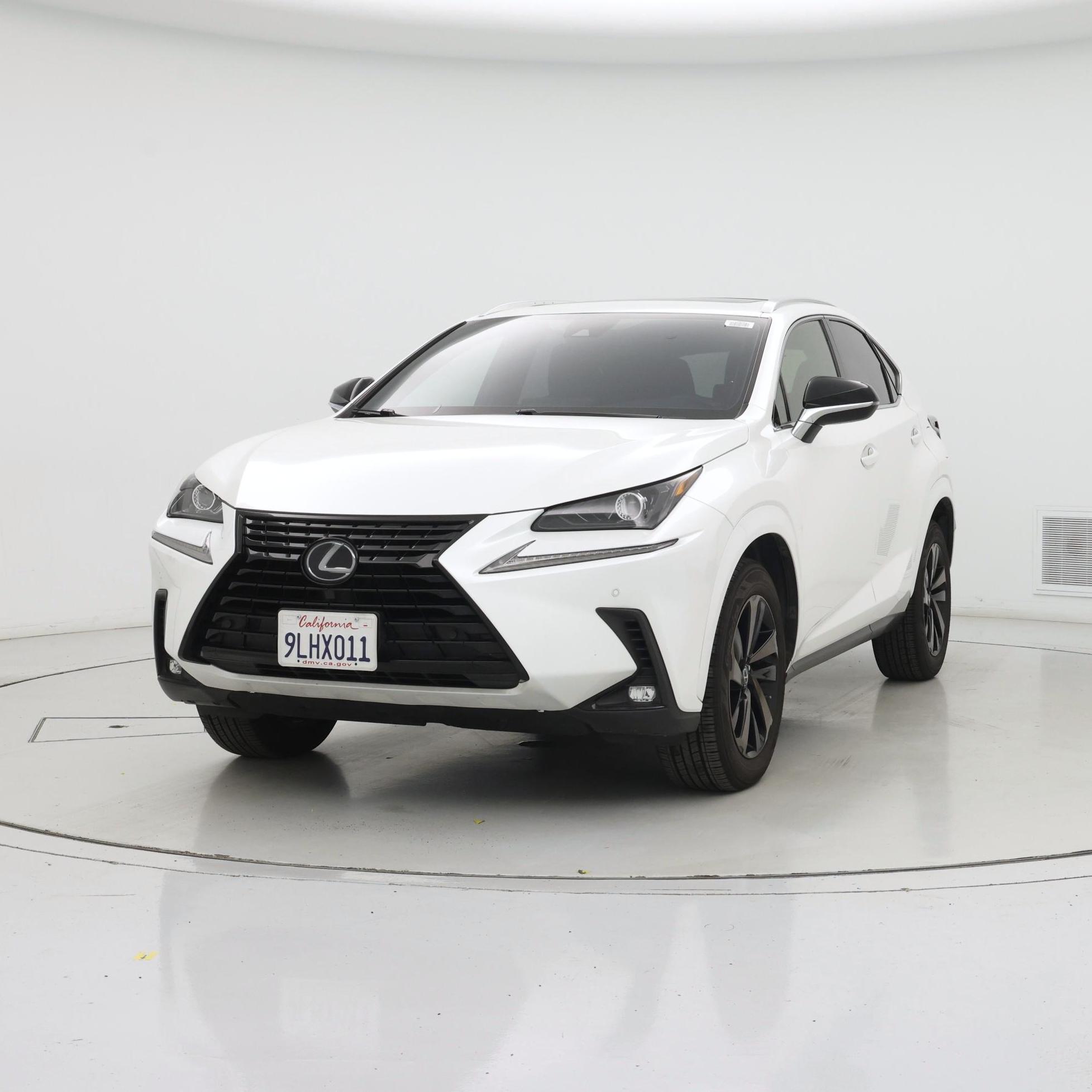 Thumbnail: 2020 Lexus NX - 7