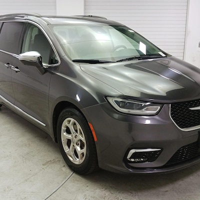 2022 Chrysler Pacifica Limited
