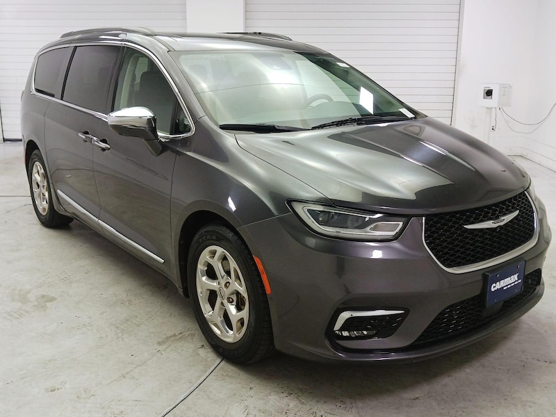 2022 Chrysler Pacifica Limited
