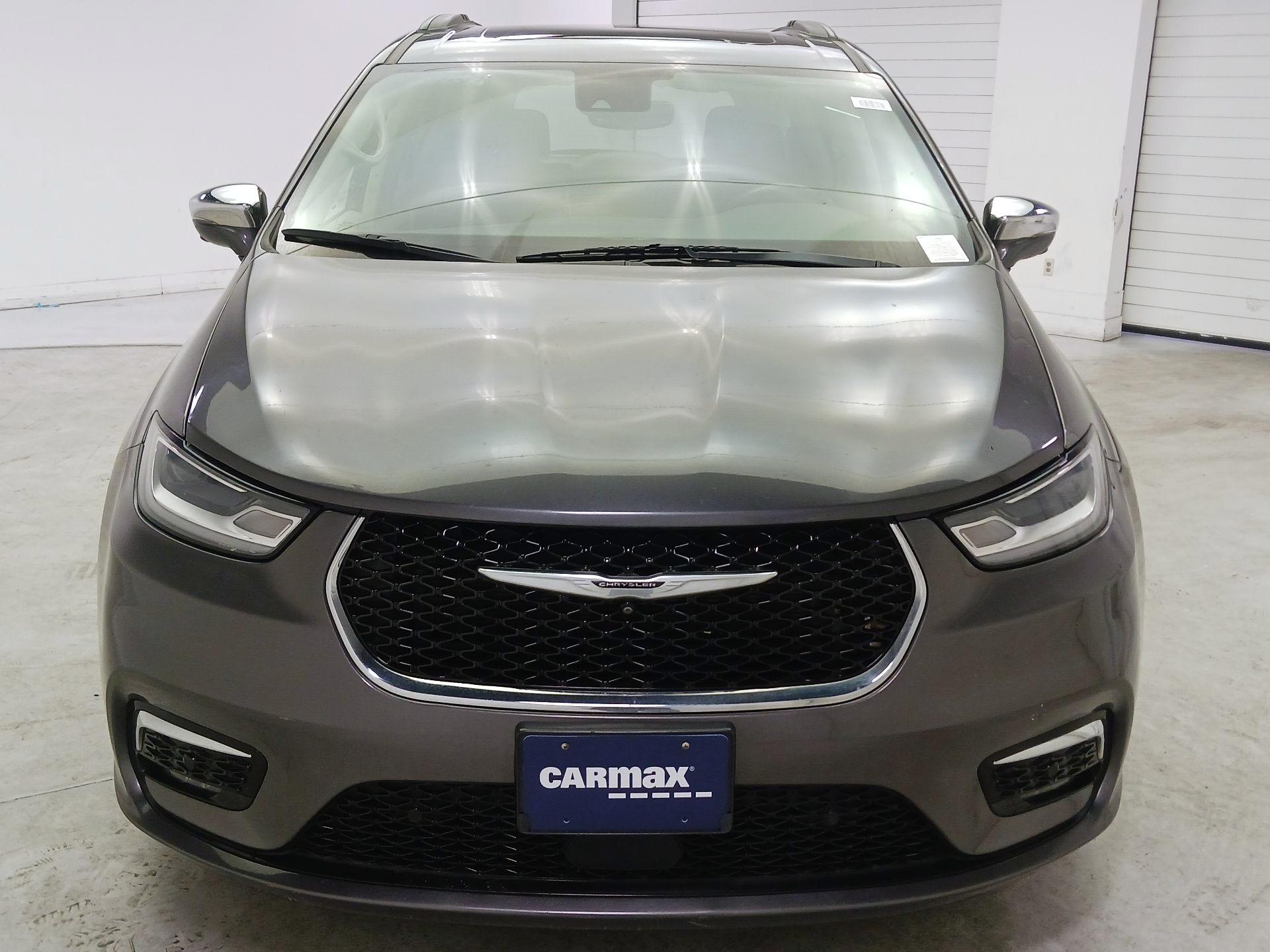 Thumbnail: 2022 Chrysler Pacifica - 2