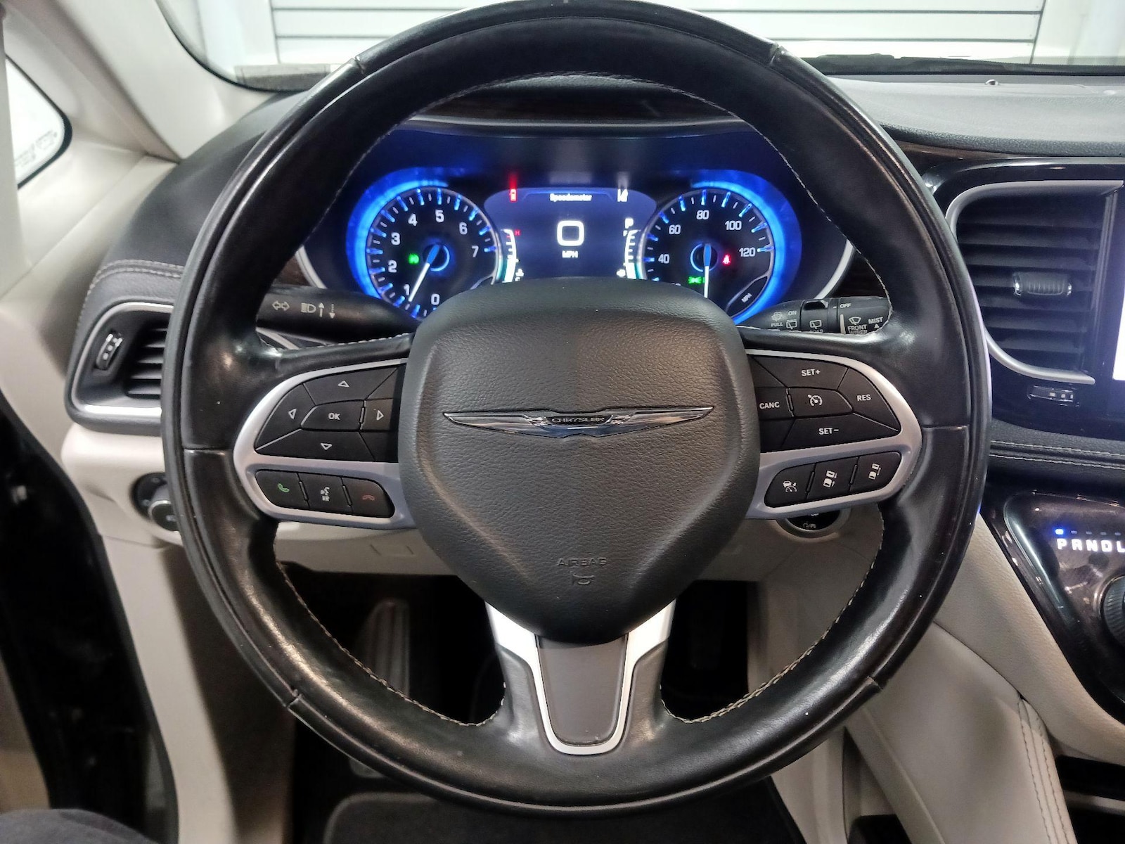 Automated Cruise Control
