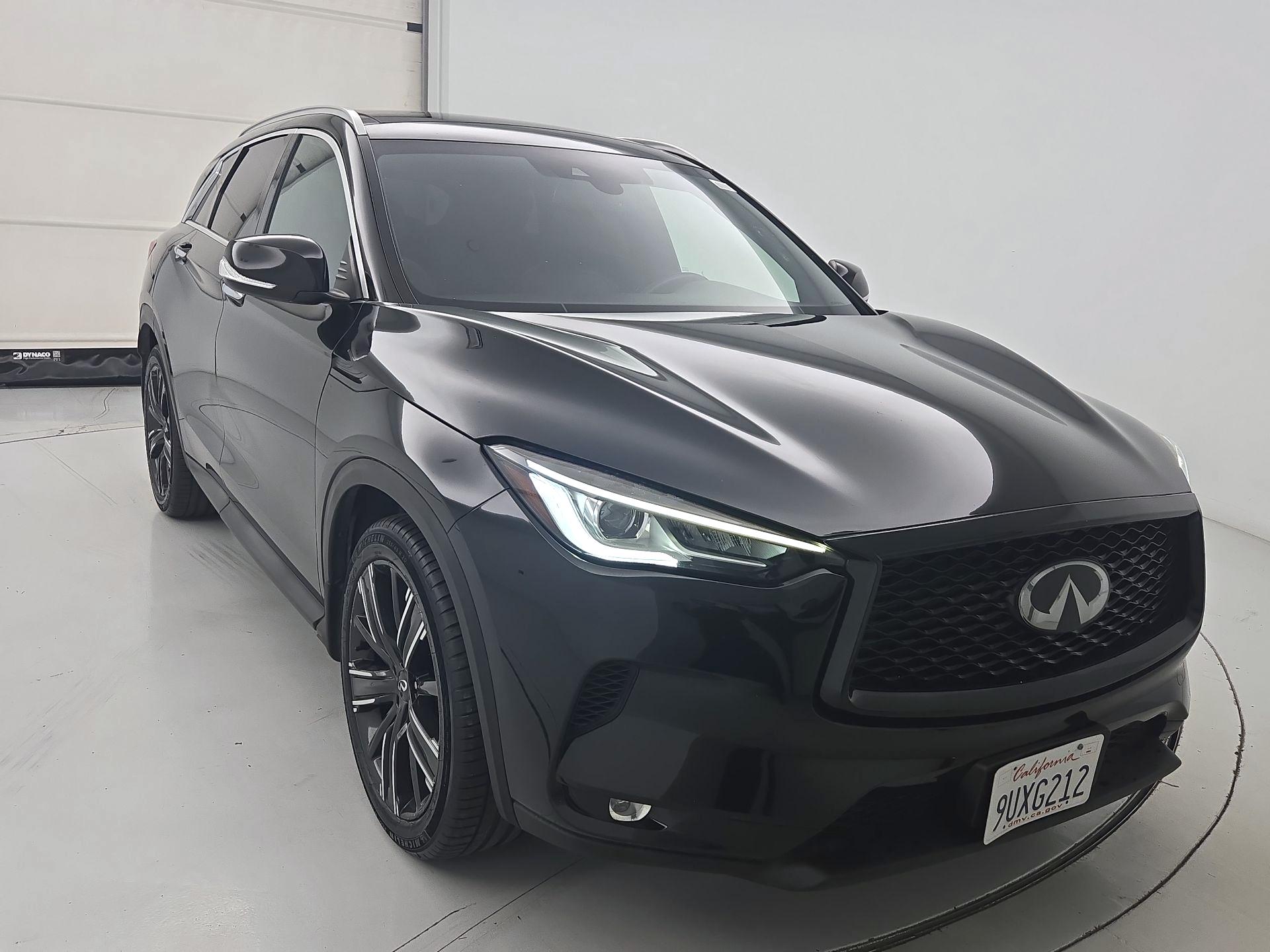 2022 INFINITI QX50 Luxe - Photo 1