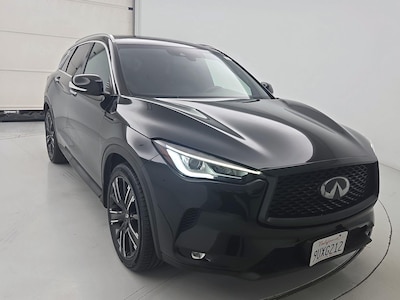 2022 Infiniti QX50 Luxe