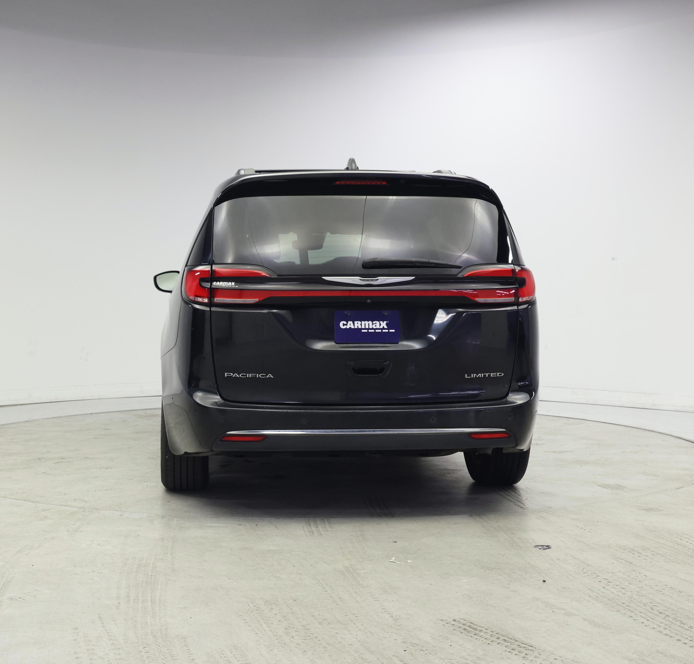Thumbnail: 2022 Chrysler Pacifica - 6