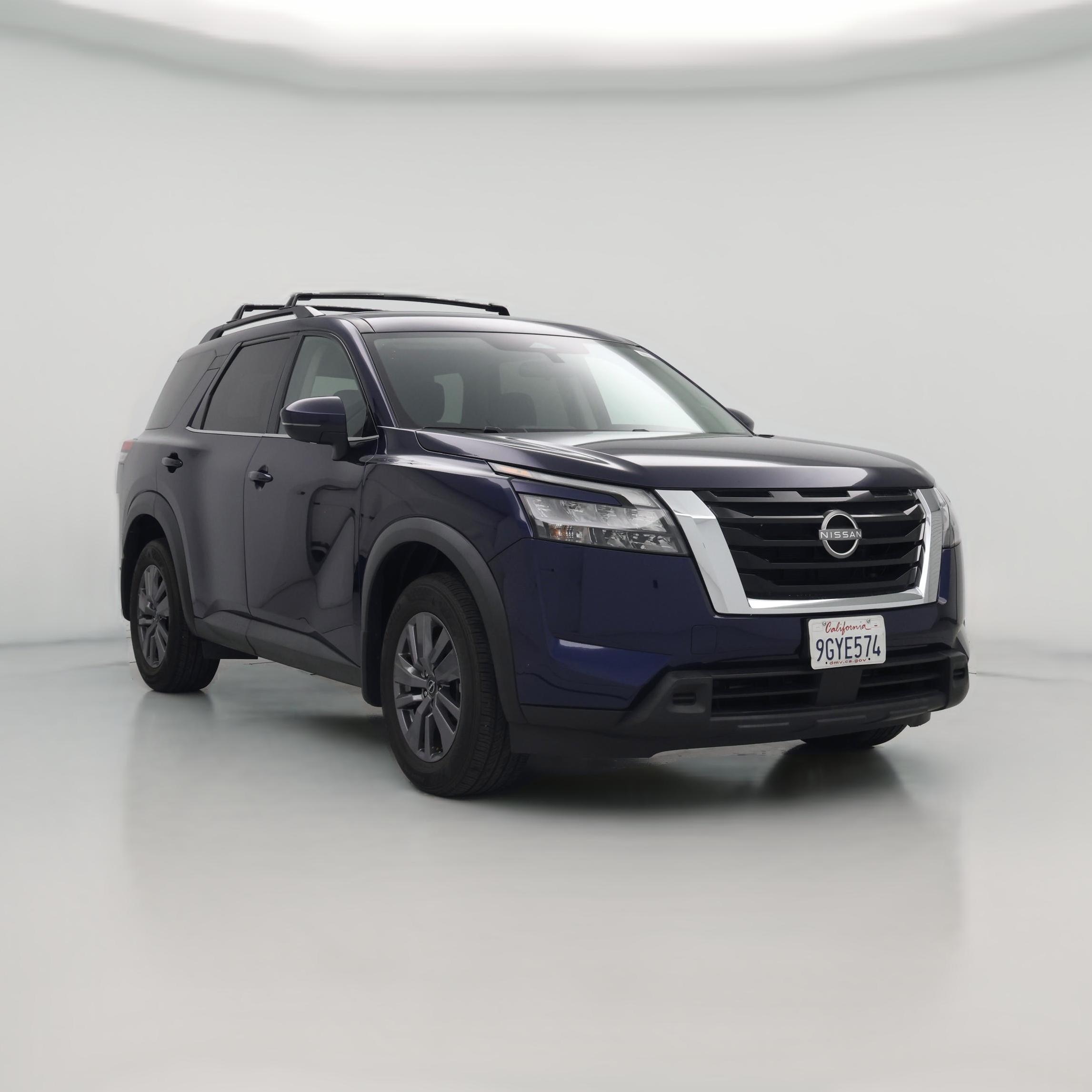 Thumbnail: 2023 Nissan Pathfinder - 1