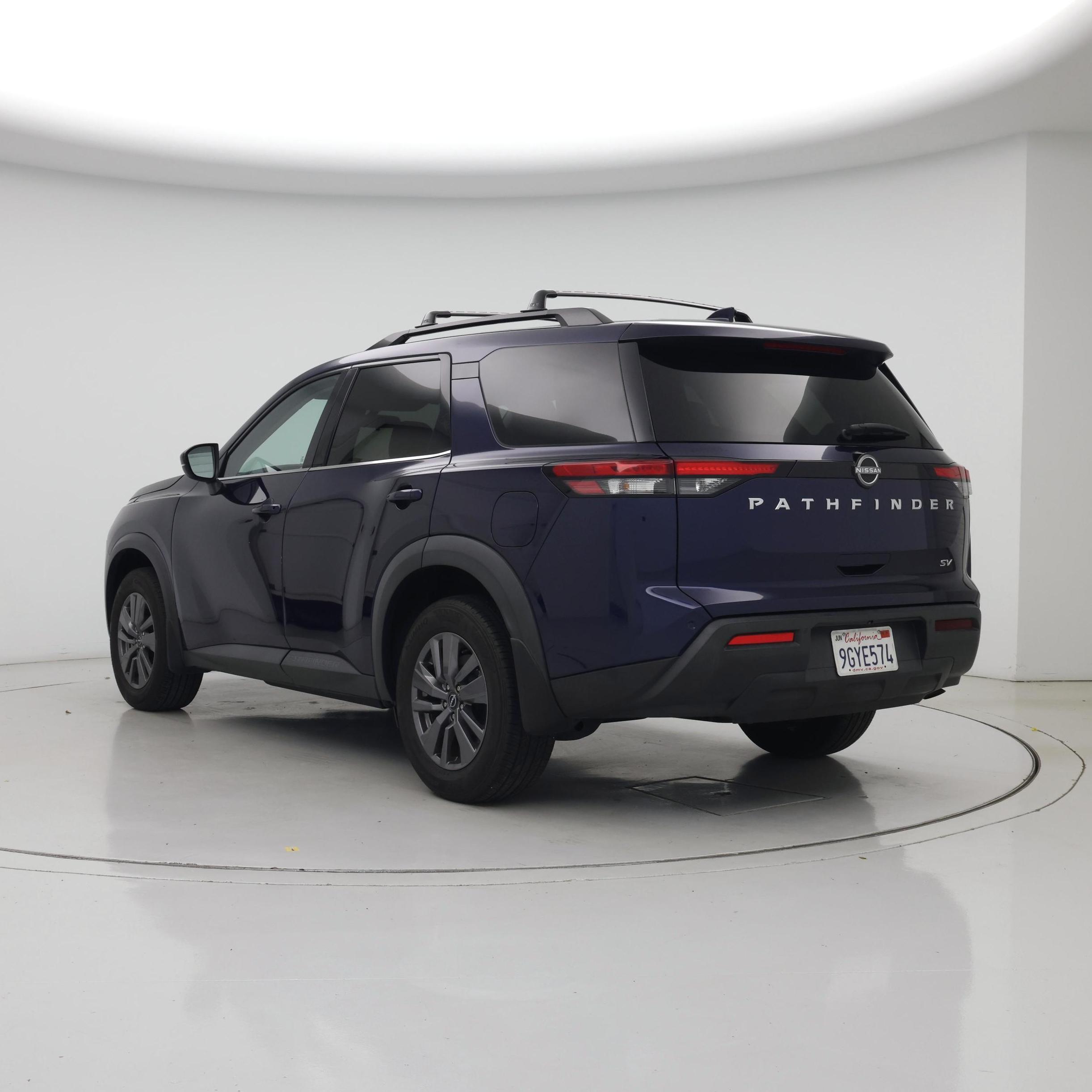 Thumbnail: 2023 Nissan Pathfinder - 2