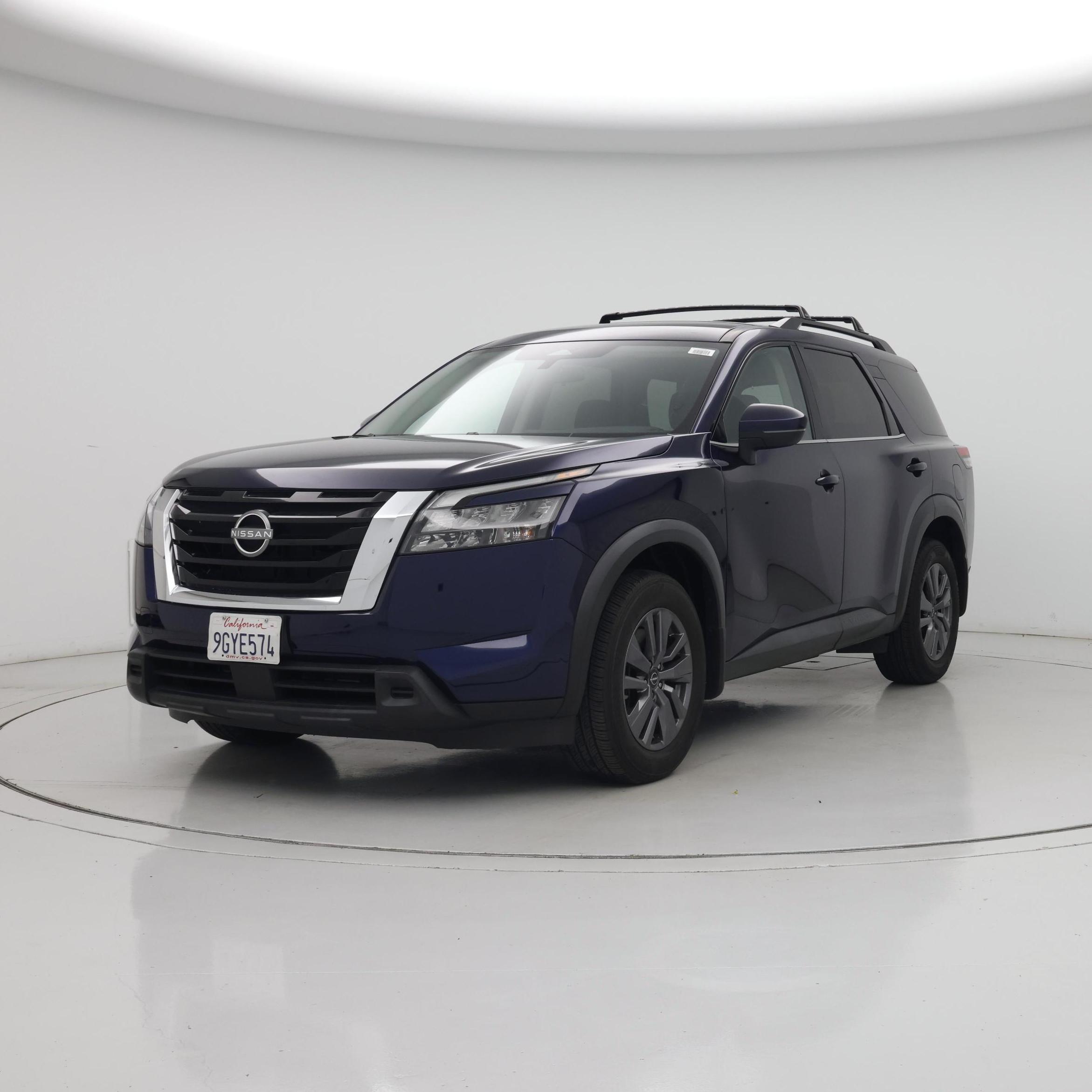 Thumbnail: 2023 Nissan Pathfinder - 4