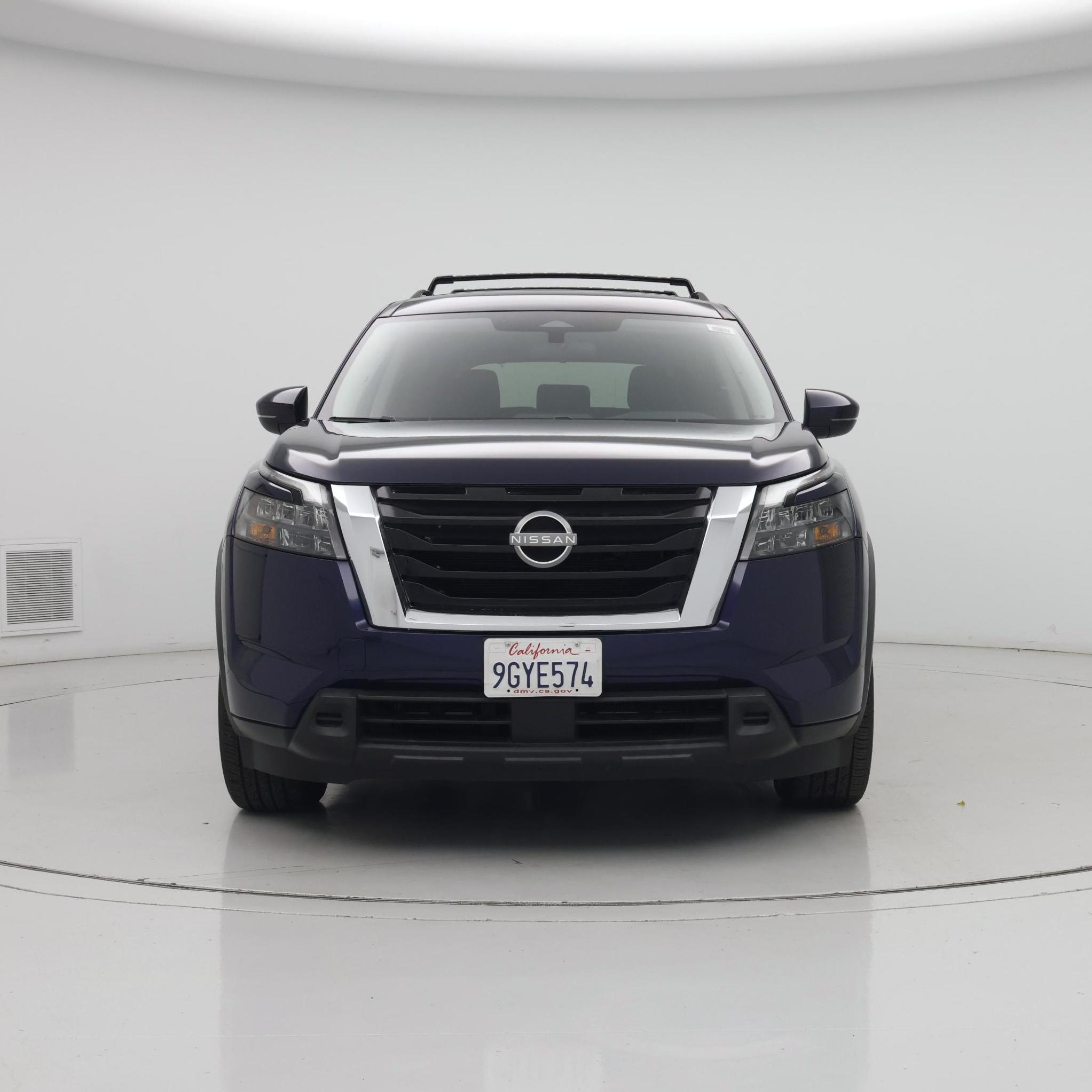 Thumbnail: 2023 Nissan Pathfinder - 5