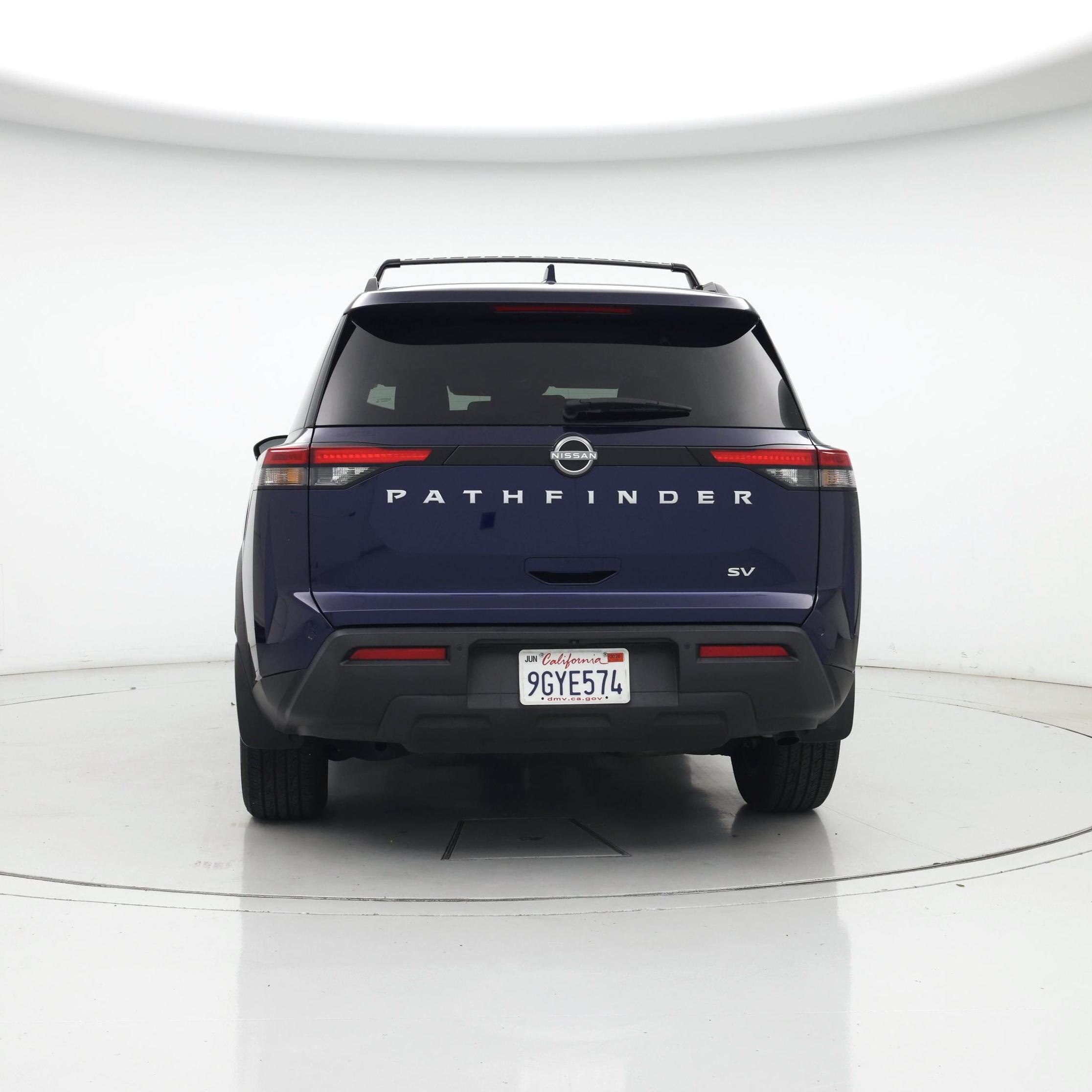 Thumbnail: 2023 Nissan Pathfinder - 6