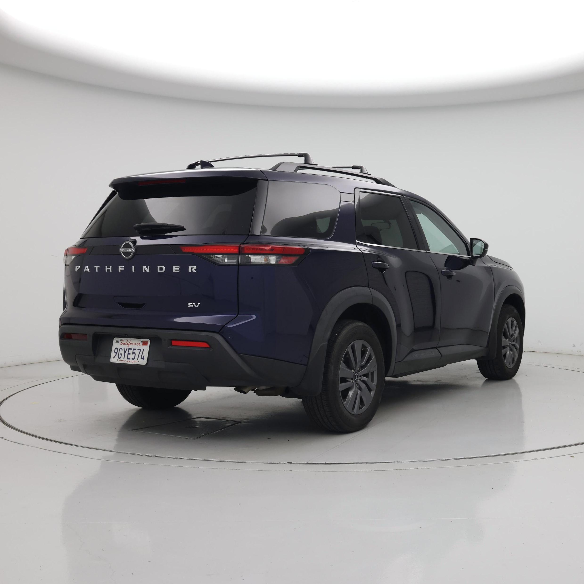 Thumbnail: 2023 Nissan Pathfinder - 8