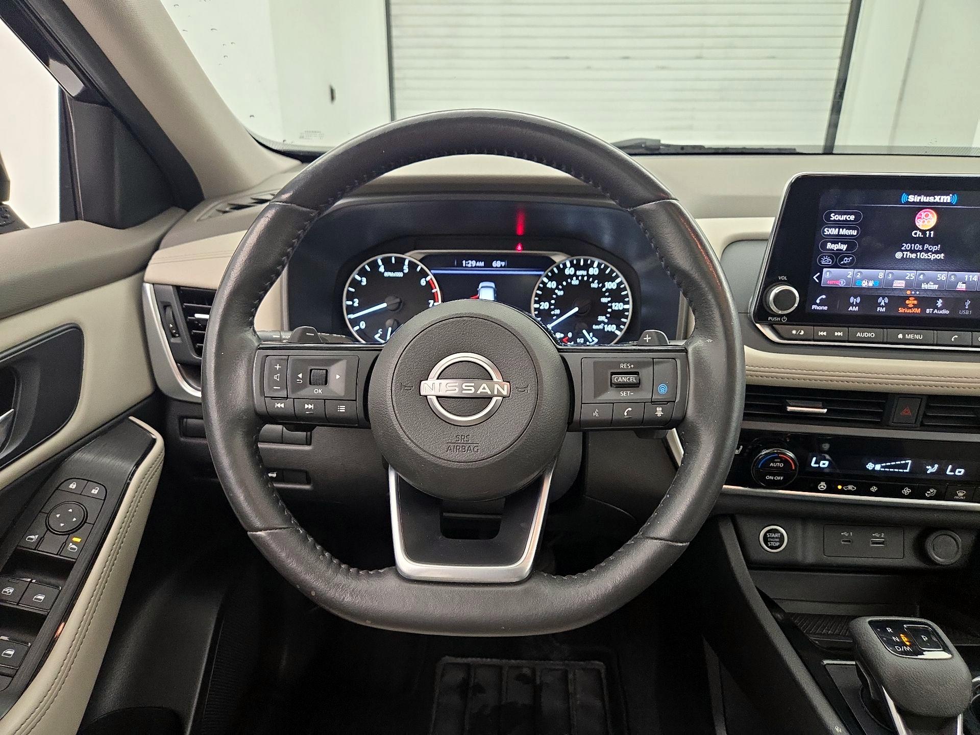 Thumbnail: 2023 Nissan Rogue - 10