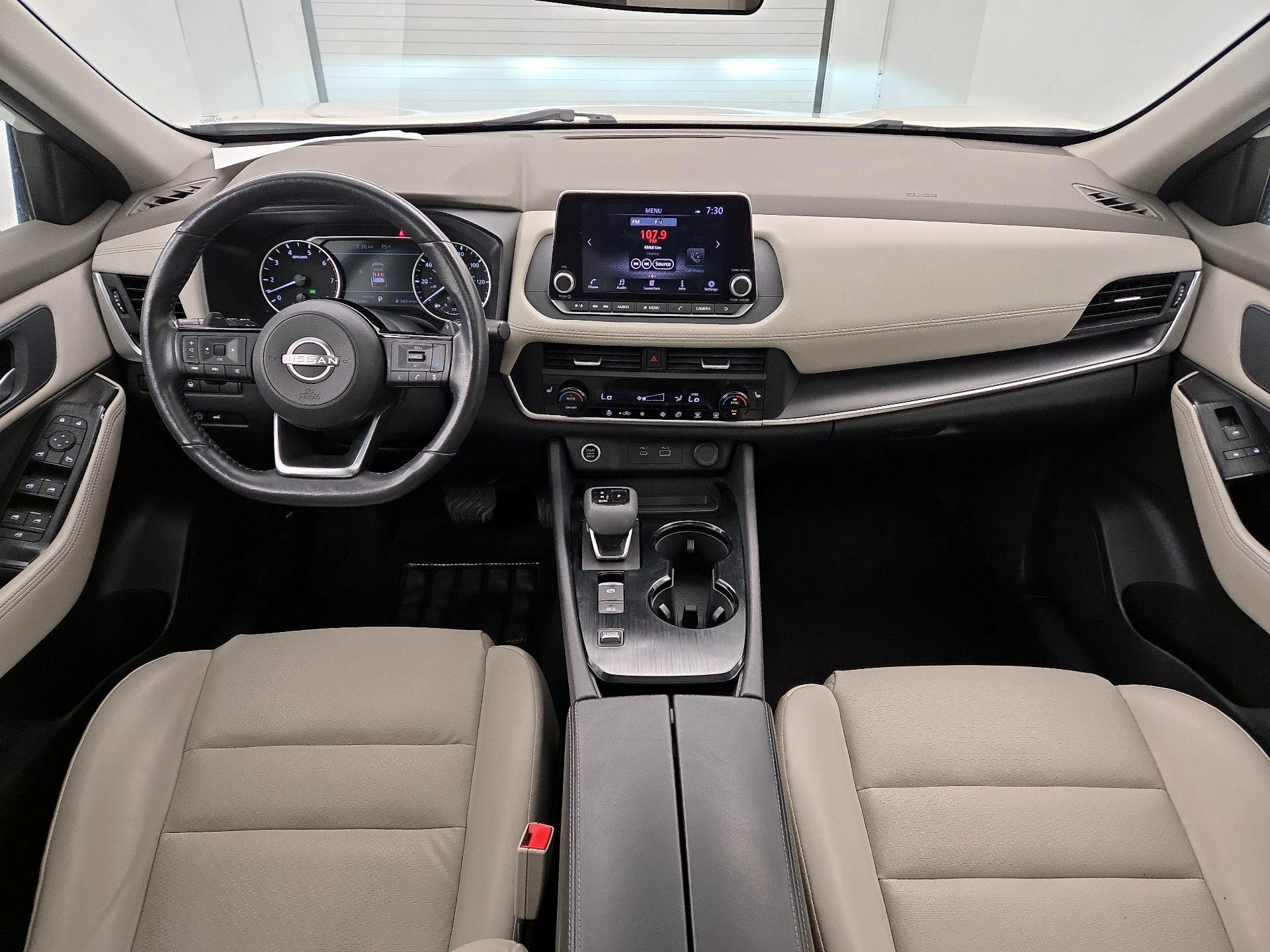 Thumbnail: 2023 Nissan Rogue - 9