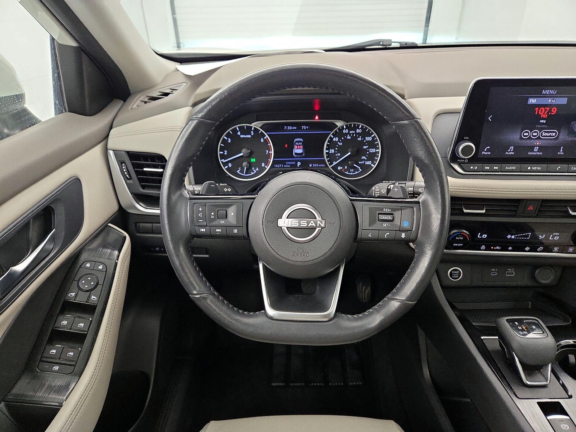 Thumbnail: 2023 Nissan Rogue - 10