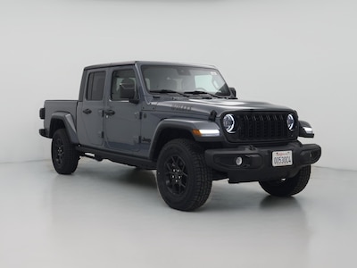 2024 Jeep Gladiator Willy's