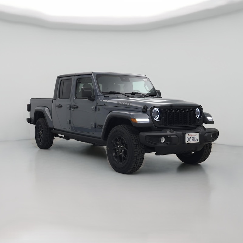 2024 Jeep Gladiator Willy's