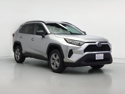 2022 Toyota RAV4 Hybrid LE