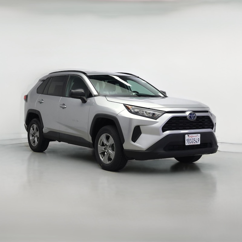 2022 Toyota RAV4 Hybrid LE