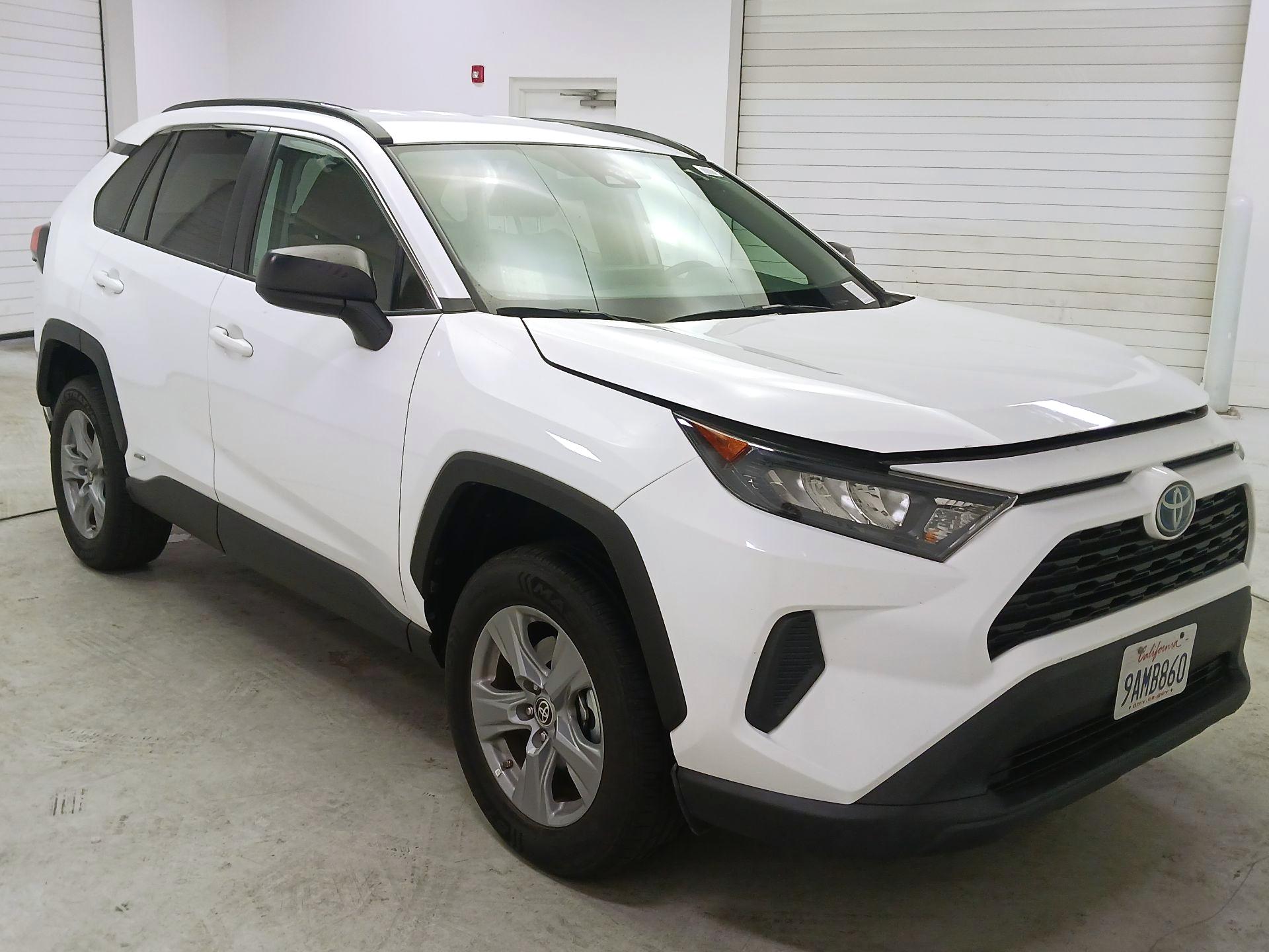 Thumbnail: 2022 Toyota RAV4 - 1