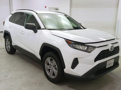 2022 Toyota RAV4 Hybrid LE