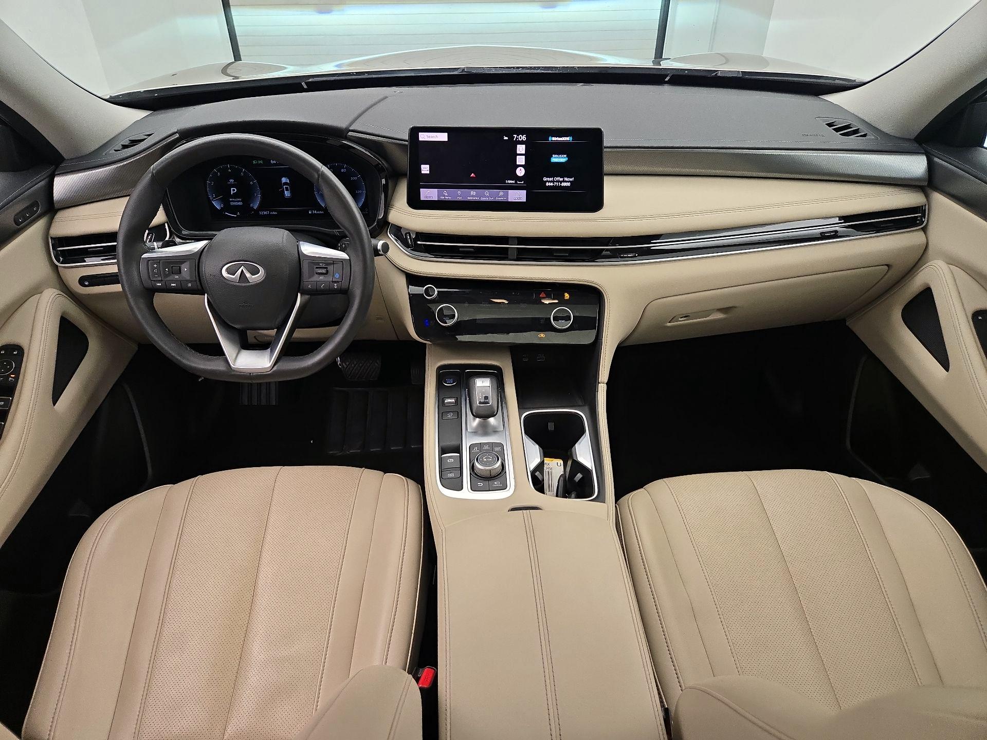 Thumbnail: 2023 INFINITI QX60 - 9