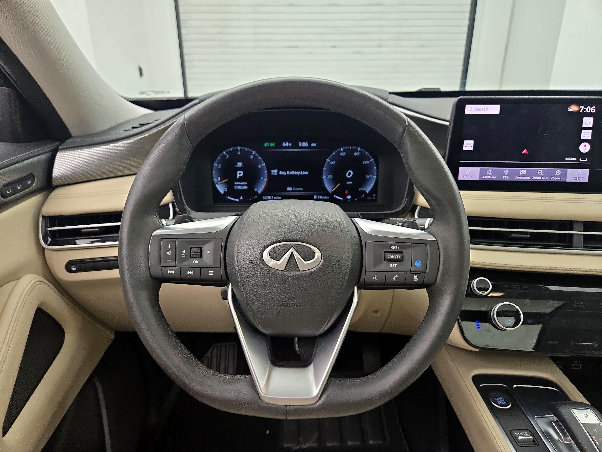 Thumbnail: 2023 INFINITI QX60 - 10