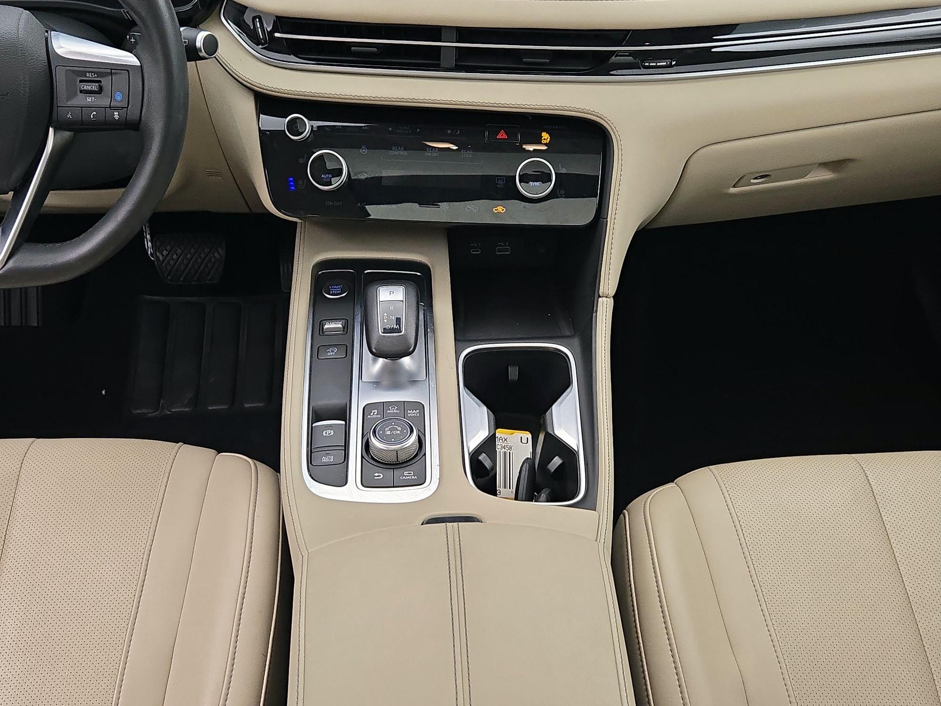 Thumbnail: 2023 INFINITI QX60 - 18