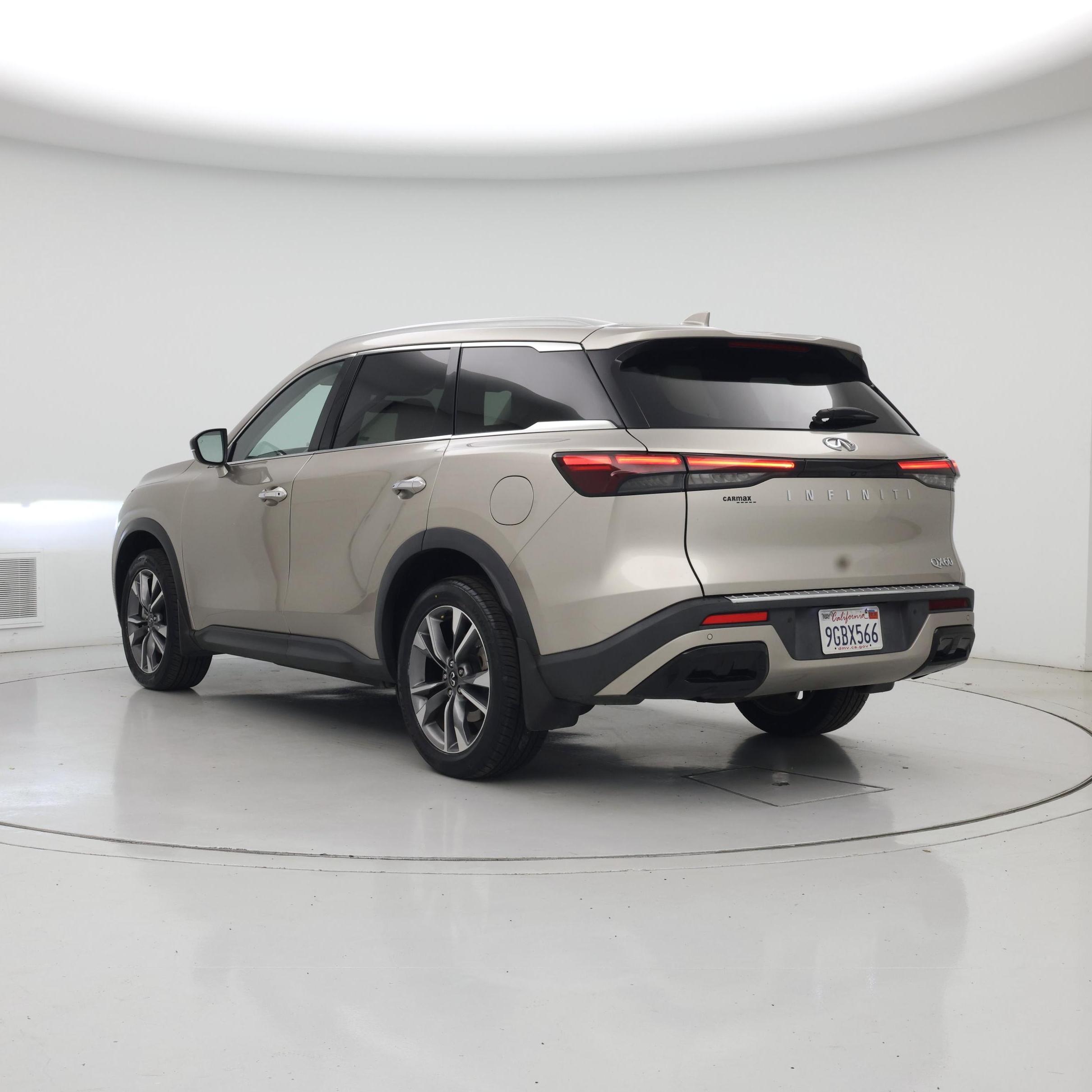 Thumbnail: 2023 INFINITI QX60 - 2