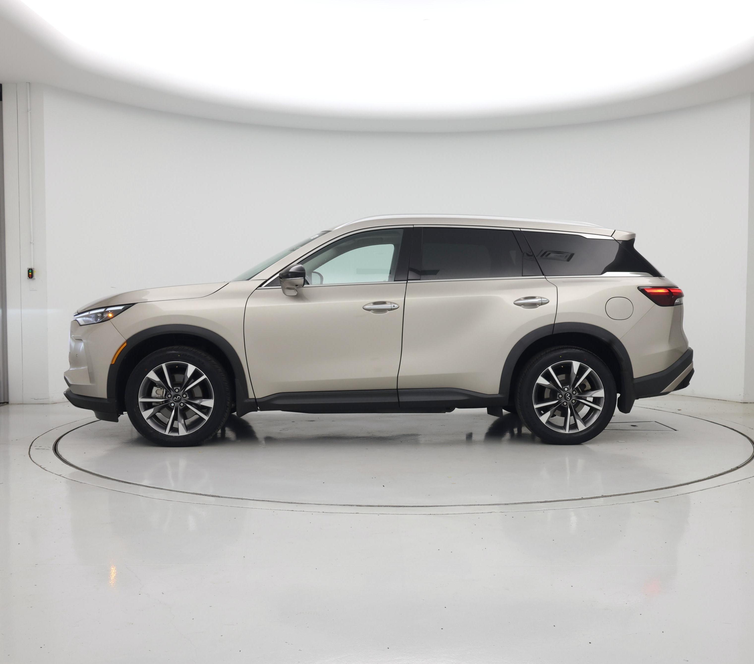 Thumbnail: 2023 INFINITI QX60 - 3
