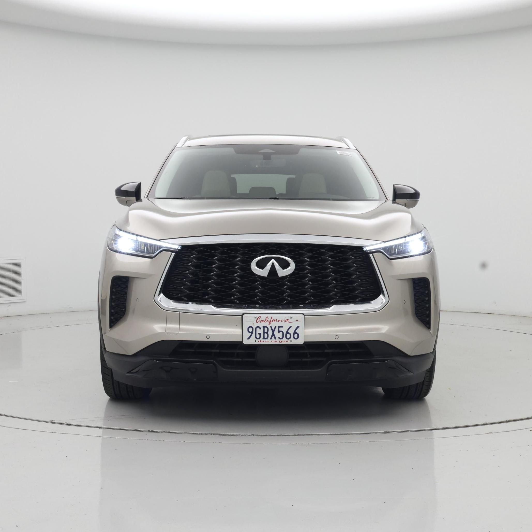 Thumbnail: 2023 INFINITI QX60 - 5