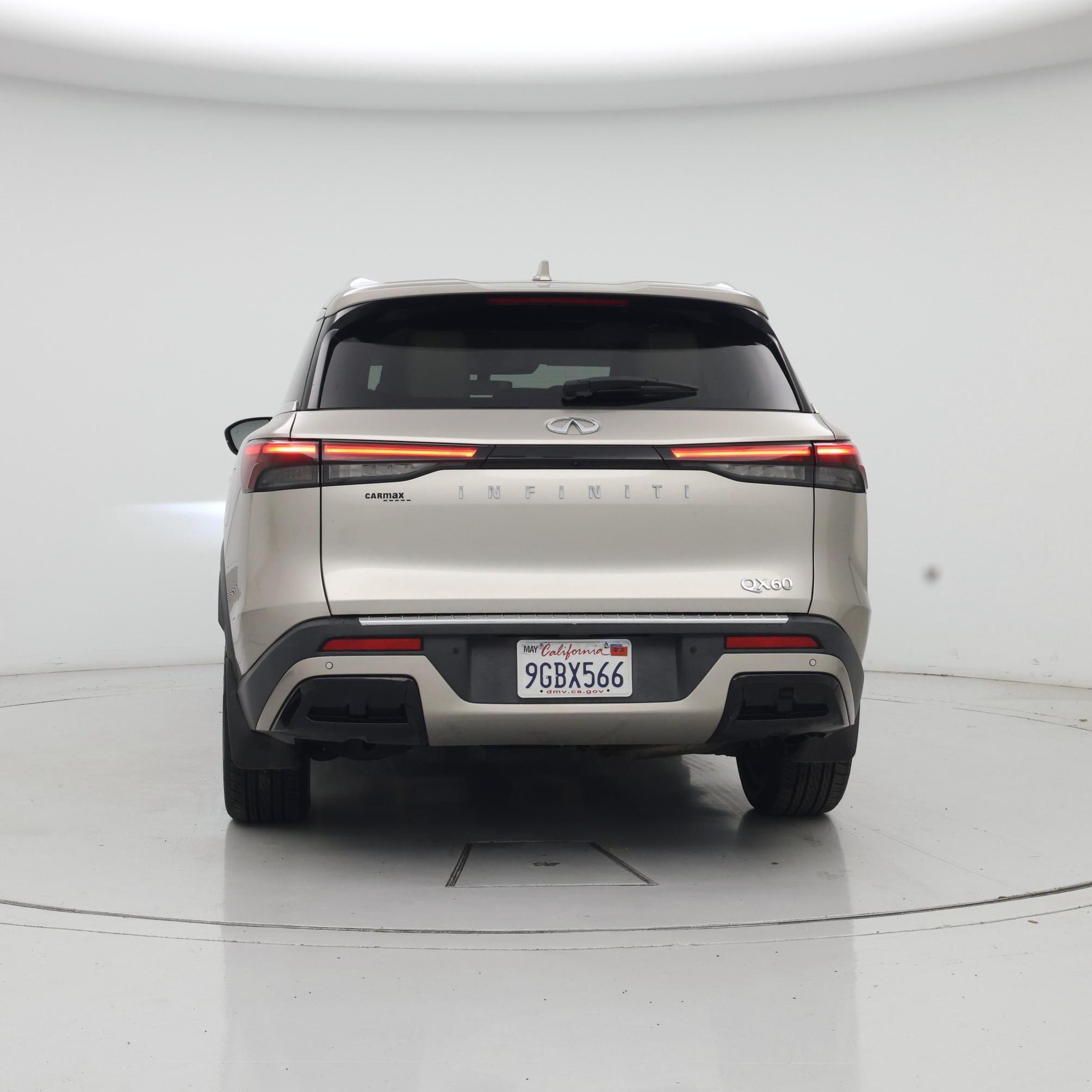 Thumbnail: 2023 INFINITI QX60 - 6