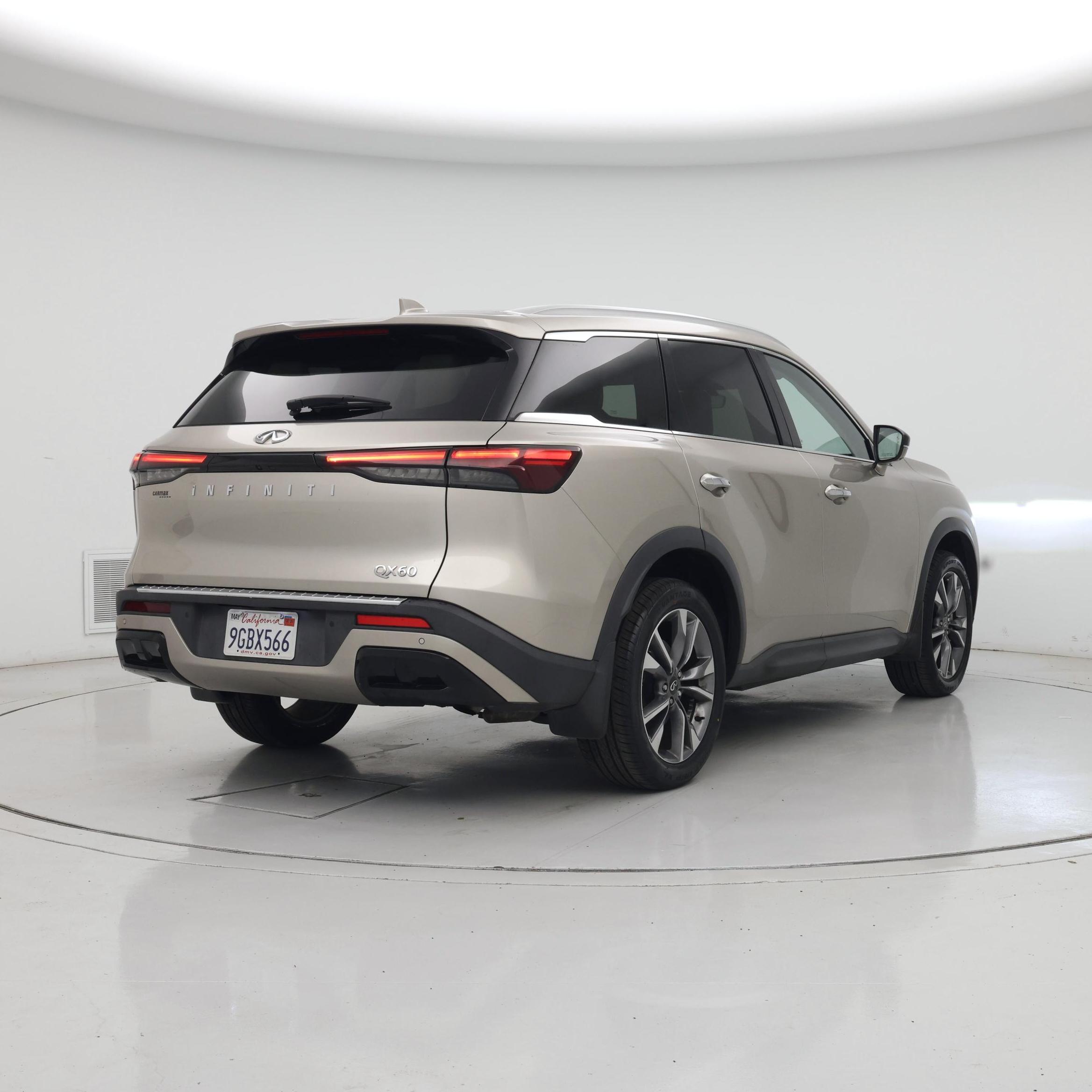 Thumbnail: 2023 INFINITI QX60 - 8