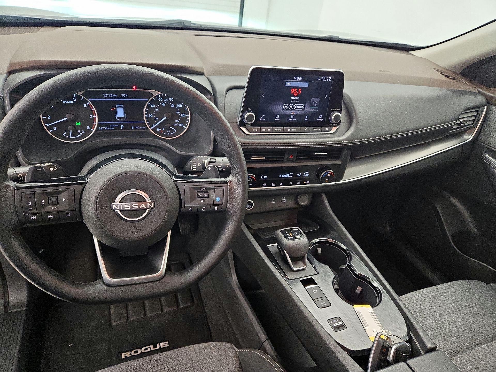 Thumbnail: 2023 Nissan Rogue - 9