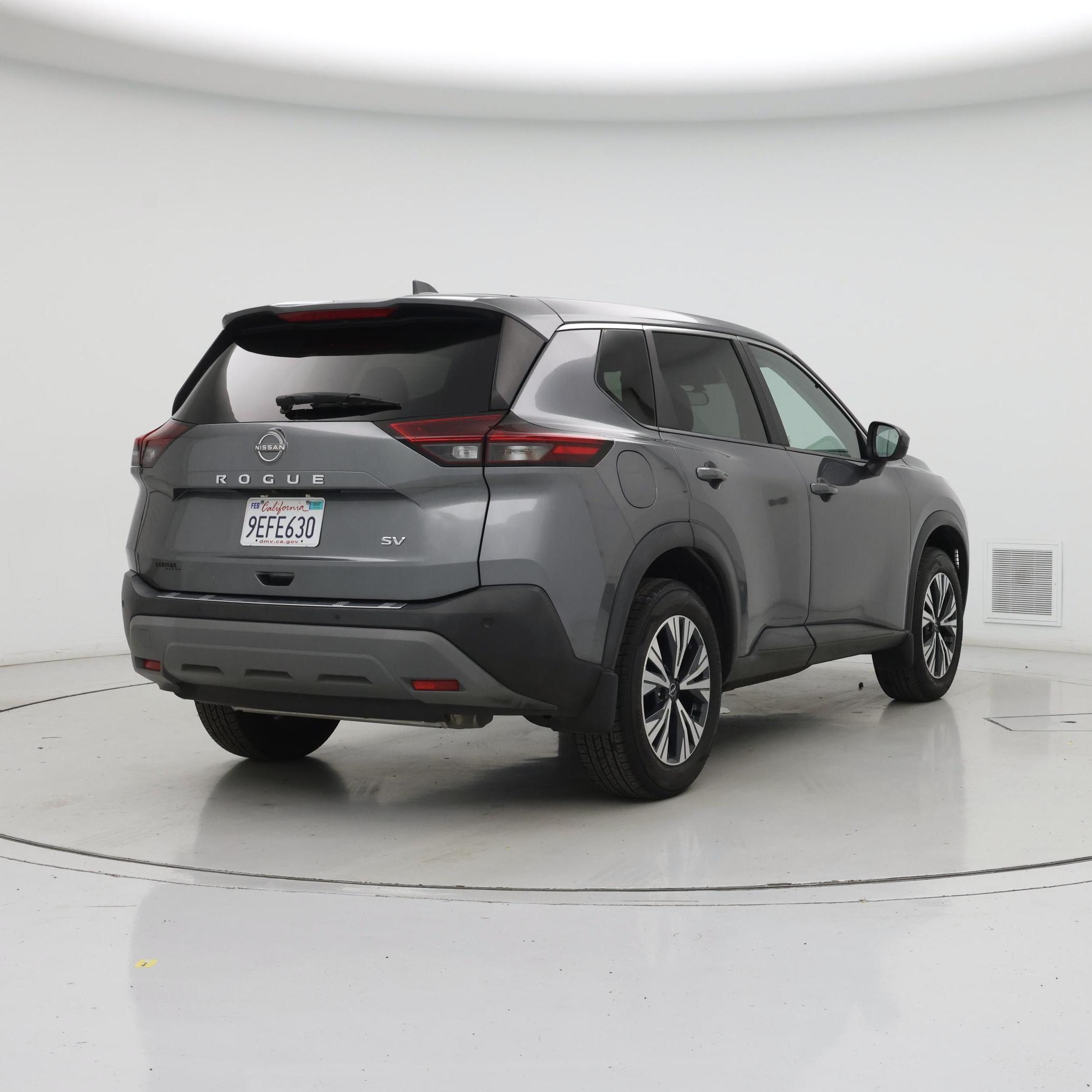 Thumbnail: 2023 Nissan Rogue - 8