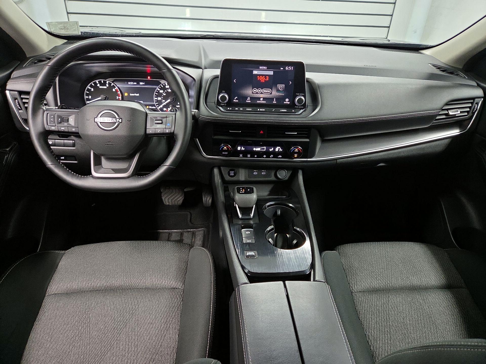 Thumbnail: 2025 Nissan Rogue - 8