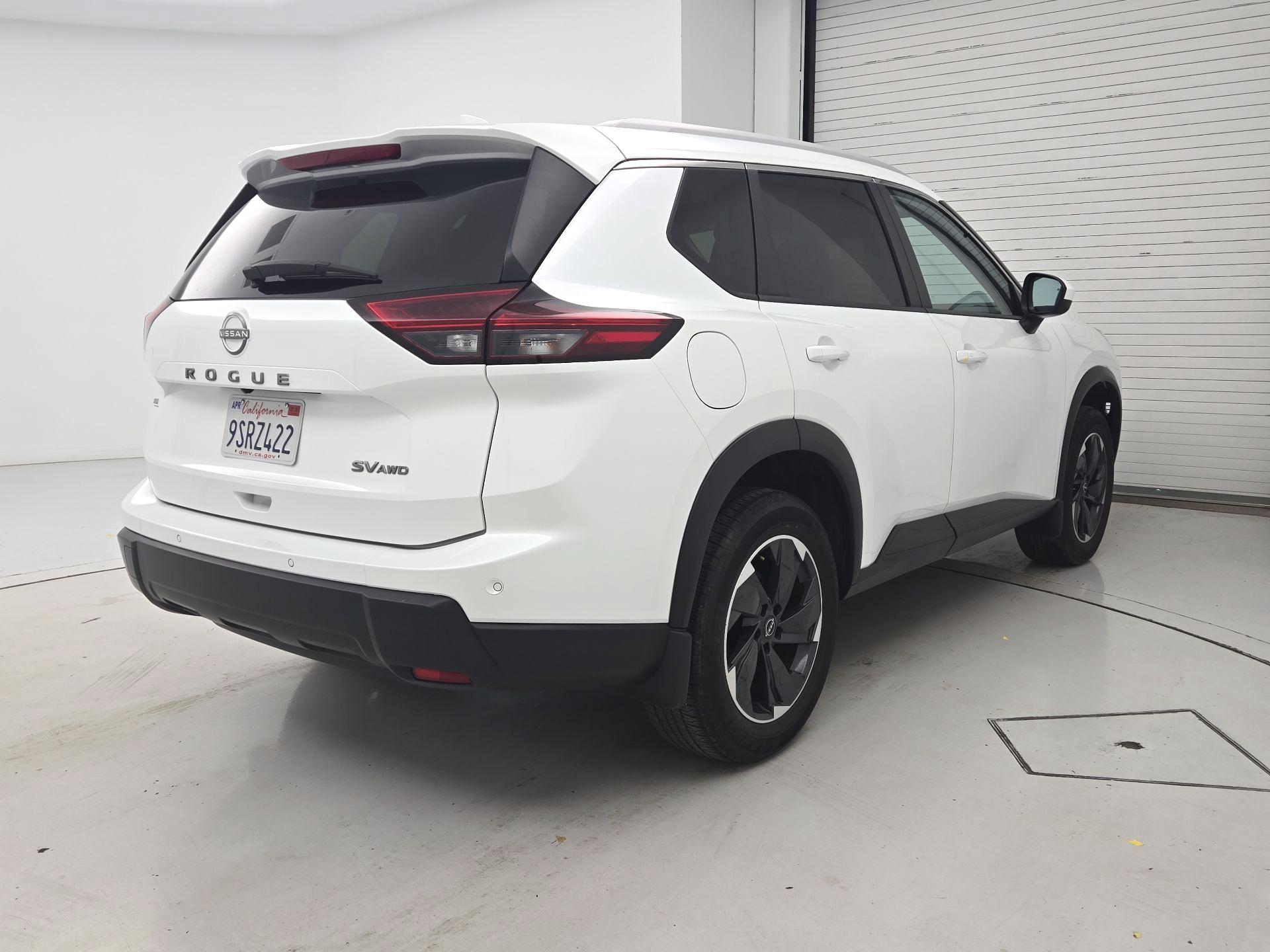 Thumbnail: 2024 Nissan Rogue - 5