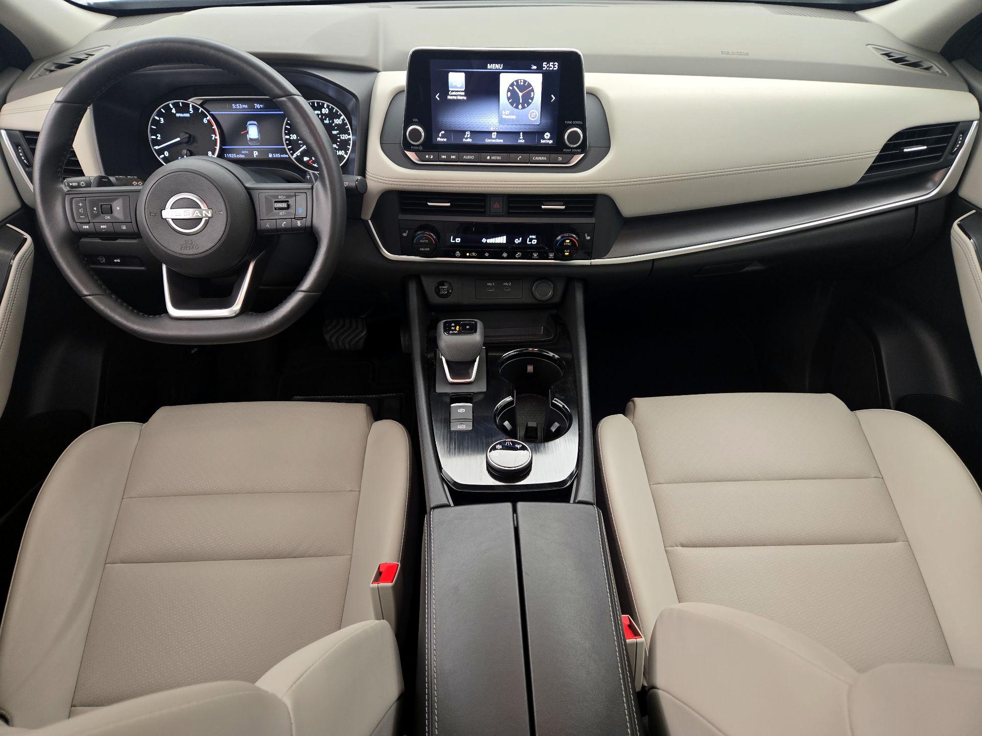 Thumbnail: 2024 Nissan Rogue - 8