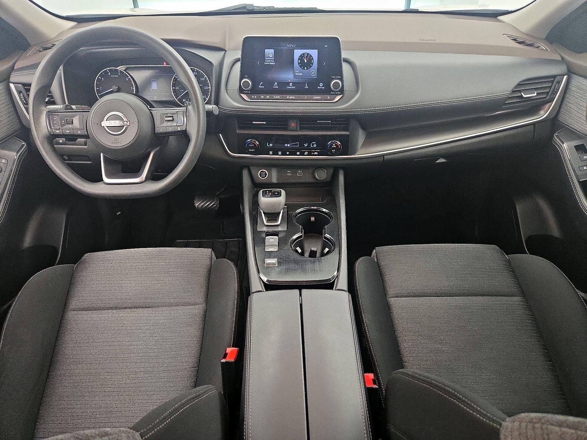 Thumbnail: 2023 Nissan Rogue - 9