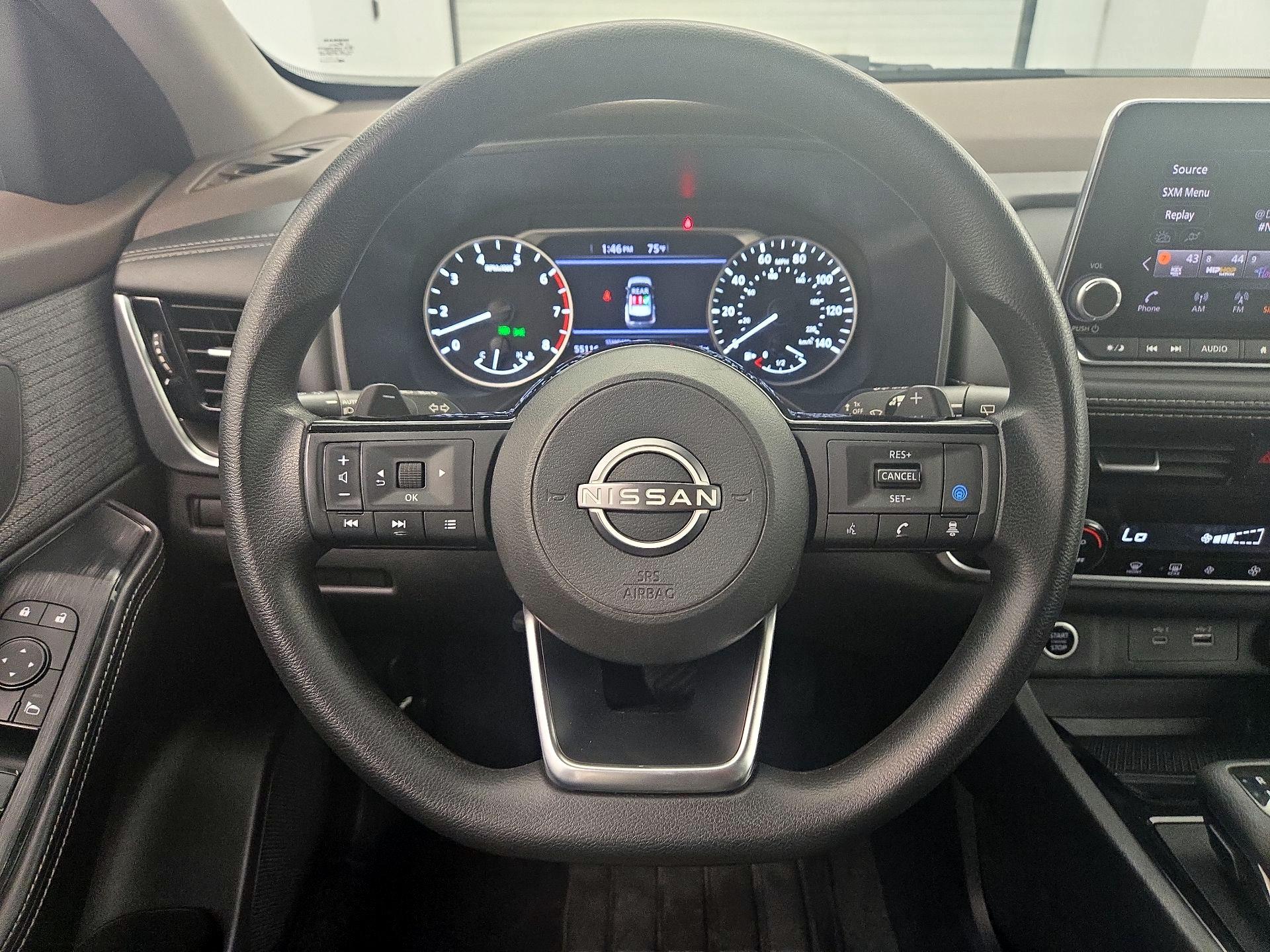 Thumbnail: 2023 Nissan Rogue - 10