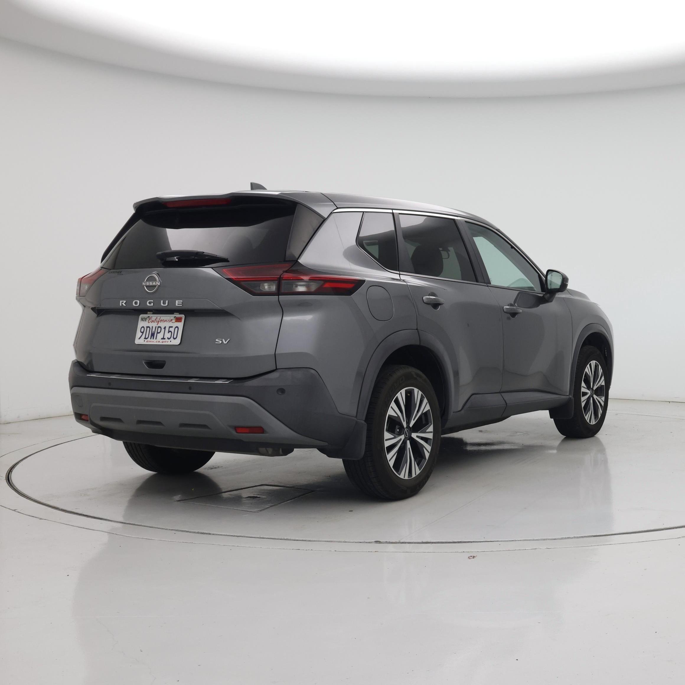 Thumbnail: 2023 Nissan Rogue - 8