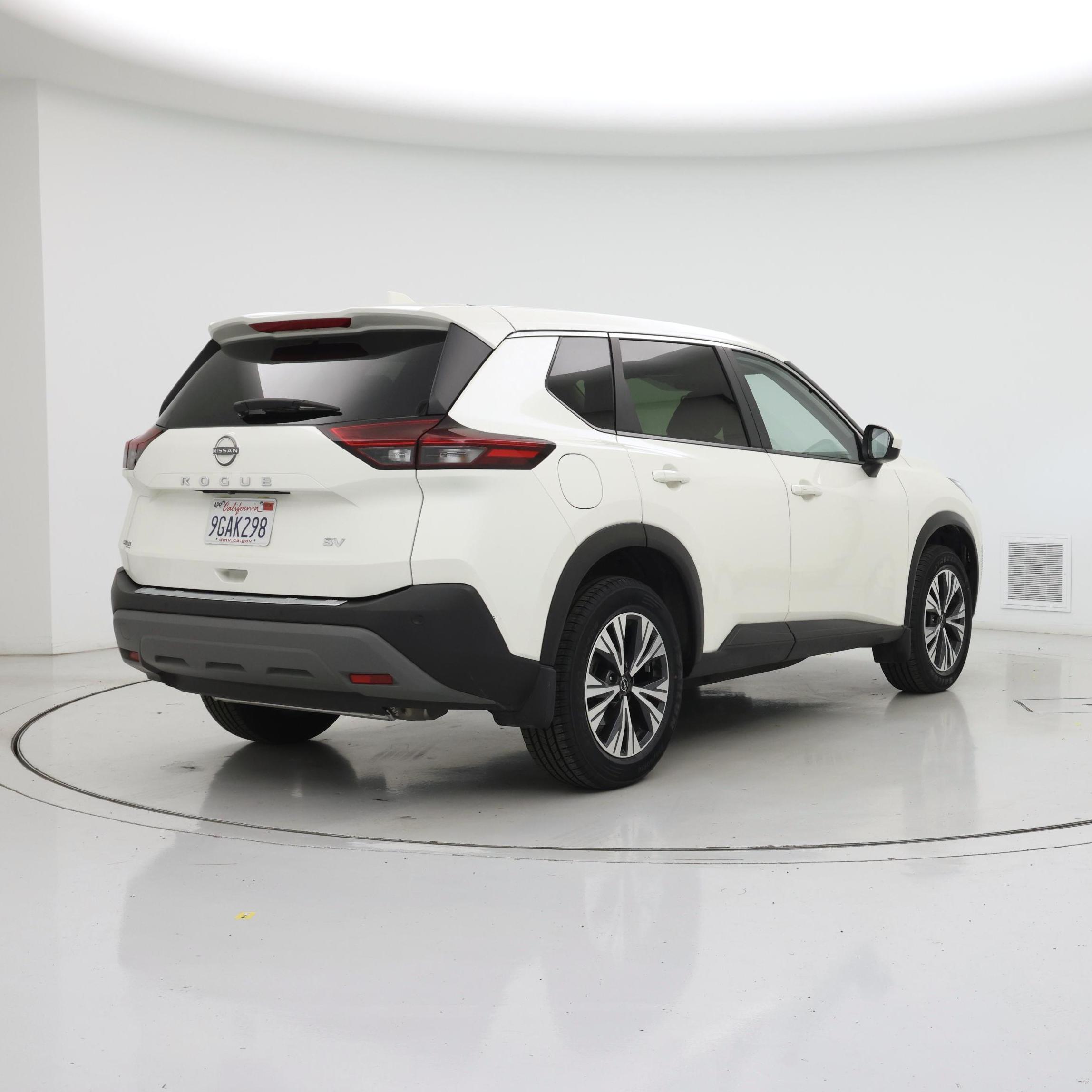 Thumbnail: 2023 Nissan Rogue - 8