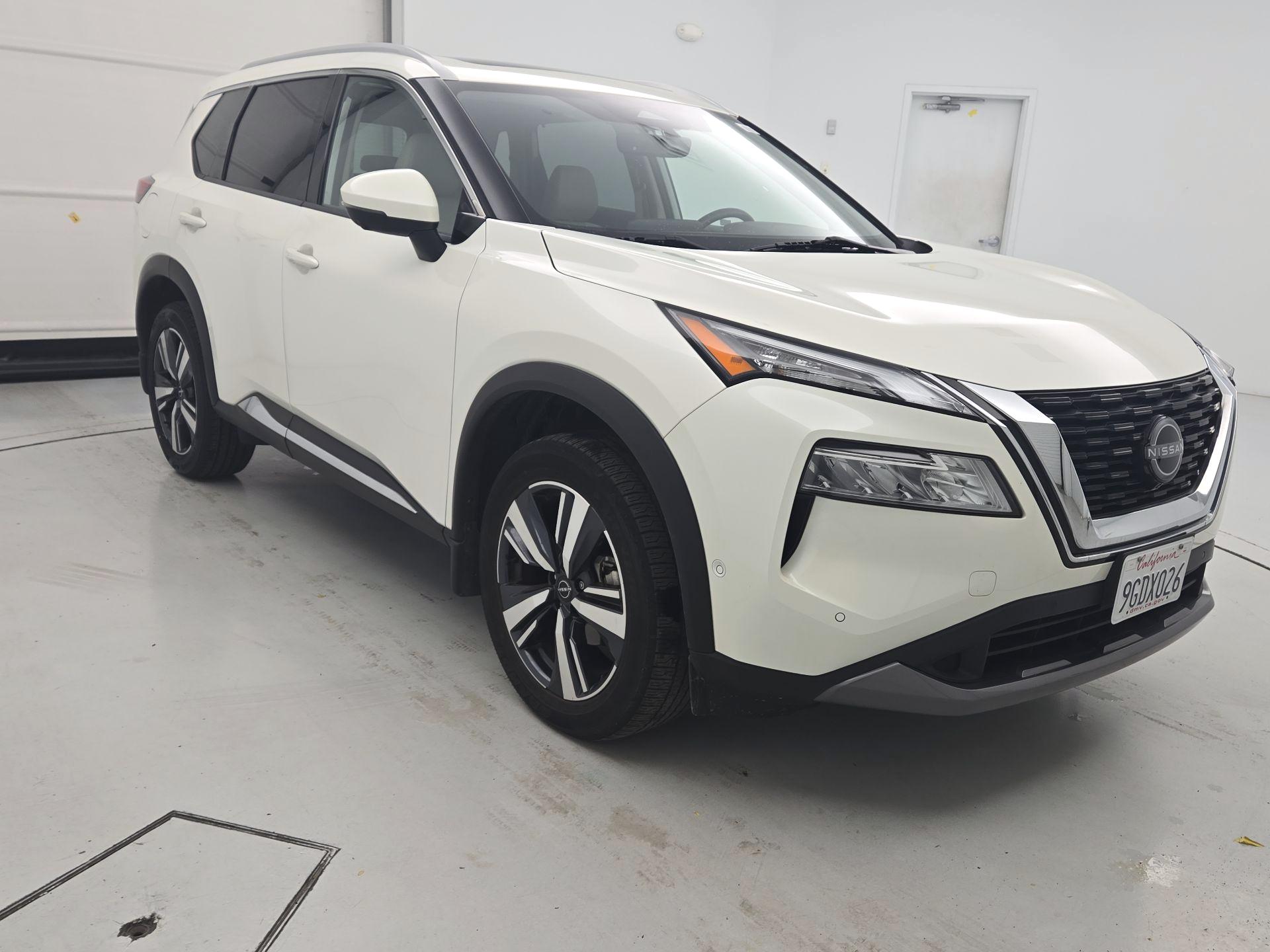 Thumbnail: 2023 Nissan Rogue - 1