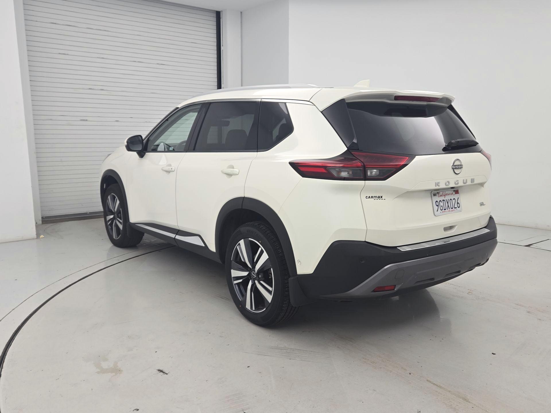 Thumbnail: 2023 Nissan Rogue - 7
