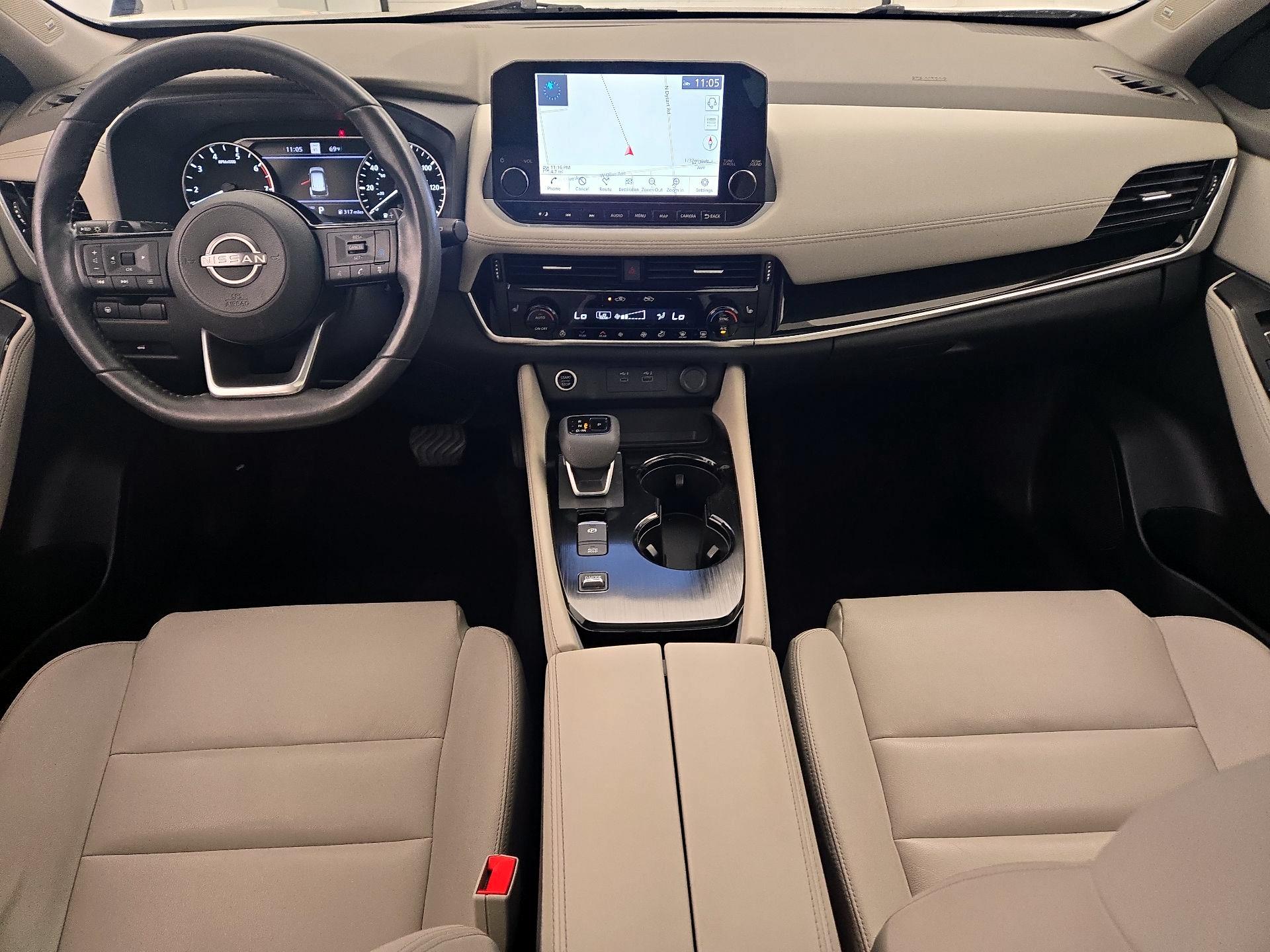 Thumbnail: 2023 Nissan Rogue - 8