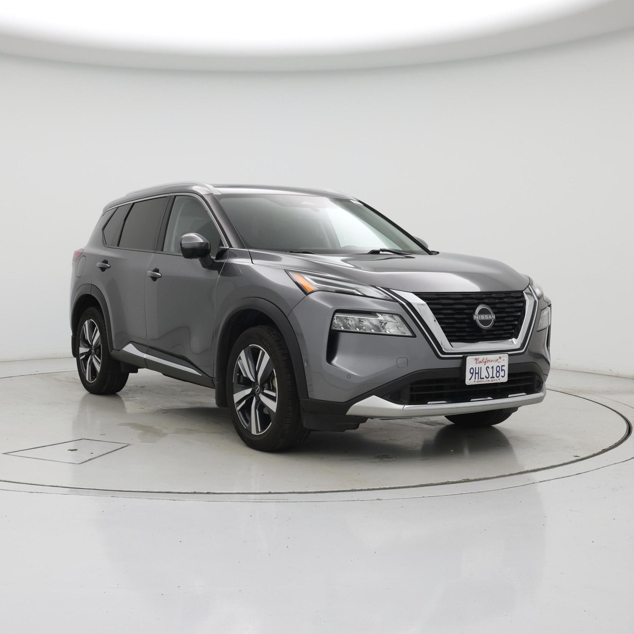  2023 Nissan Rogue Platinum FWD   