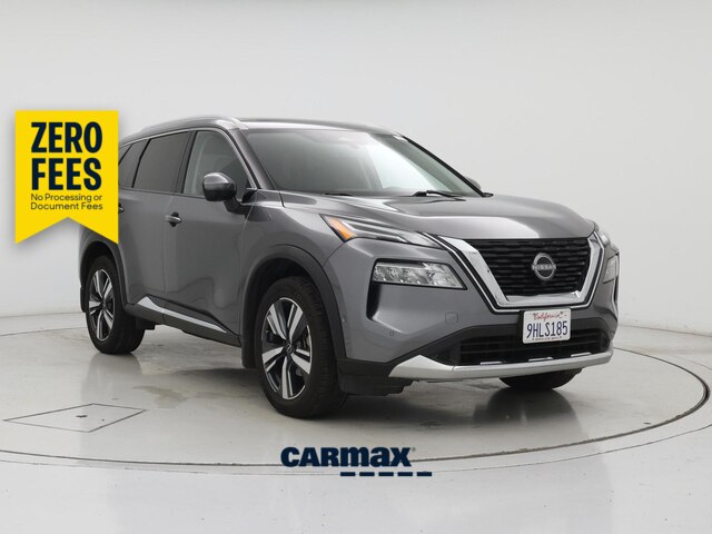 2023 Nissan Rogue Platinum FWD